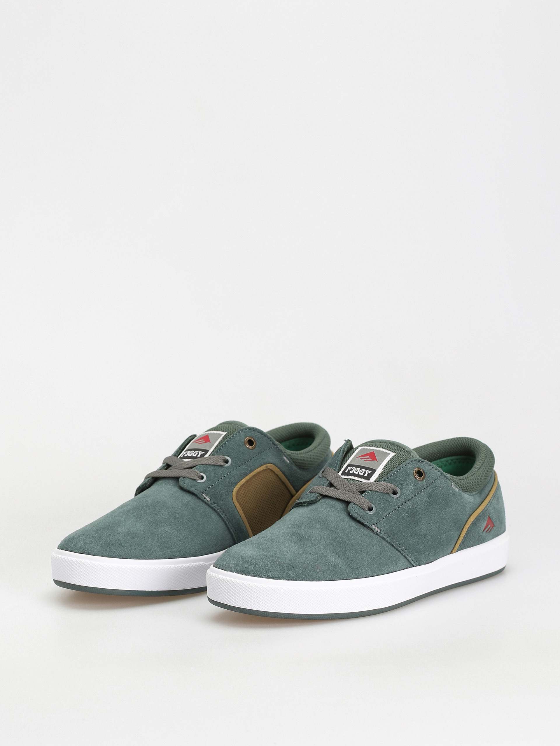 Boty Emerica Figgy G6 (sage)