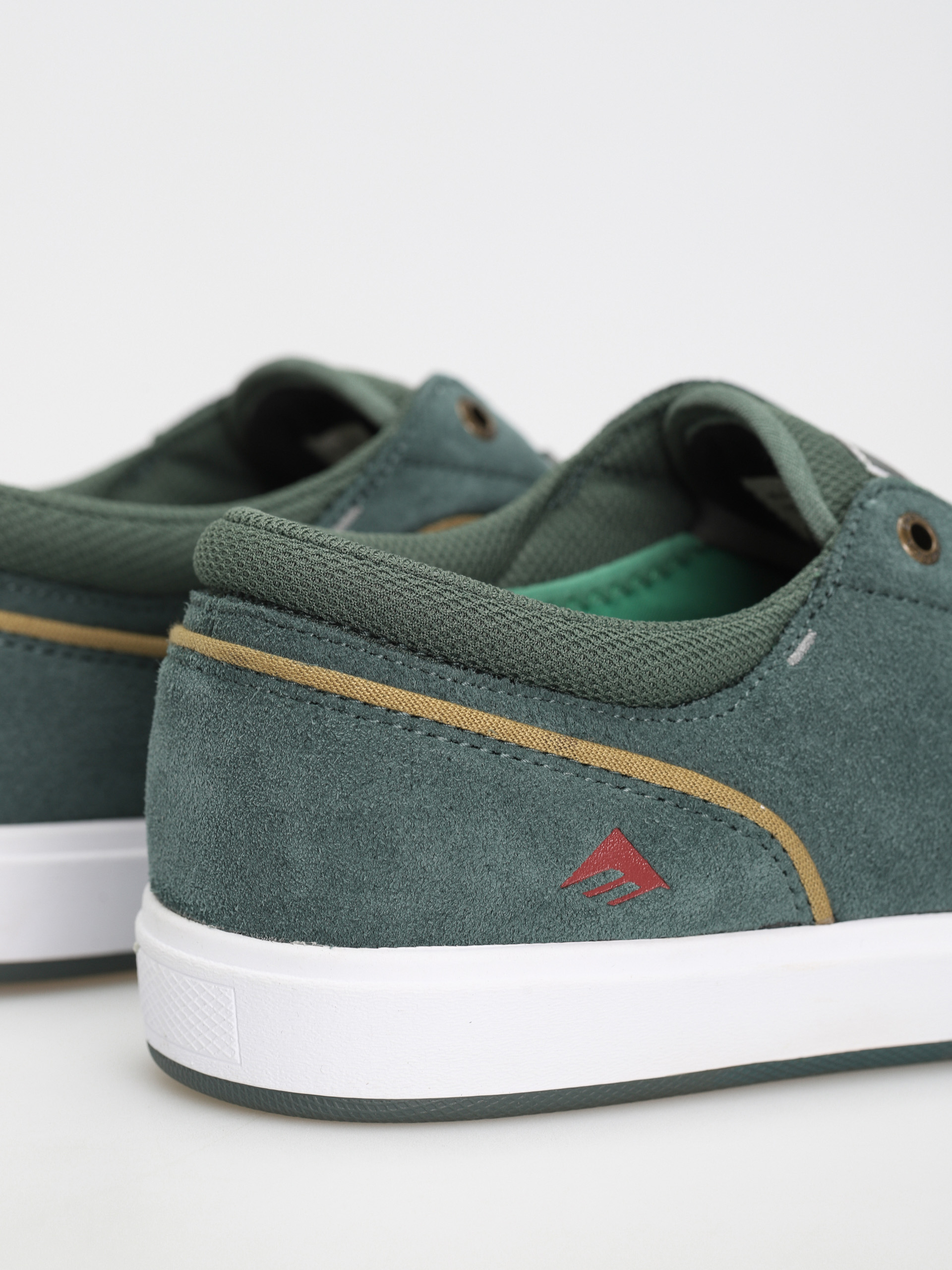 Boty Emerica Figgy G6 (sage)