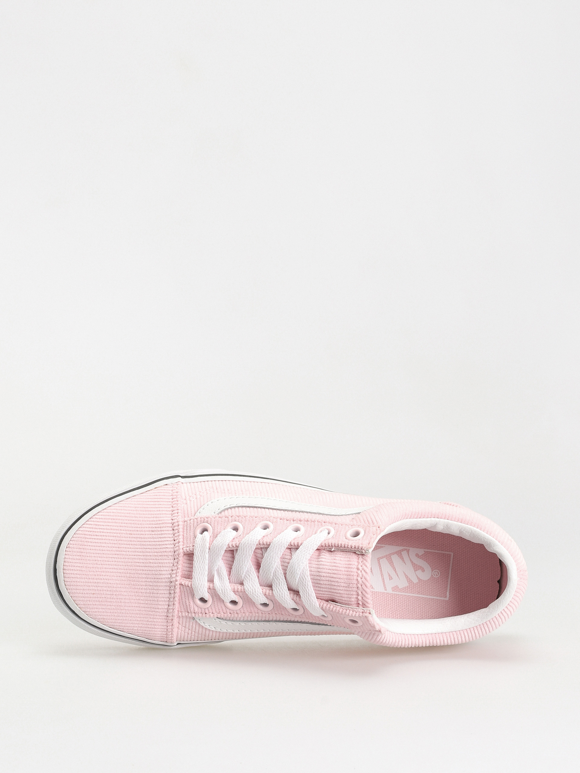Boty Vans Old Skool (mini cord pink)