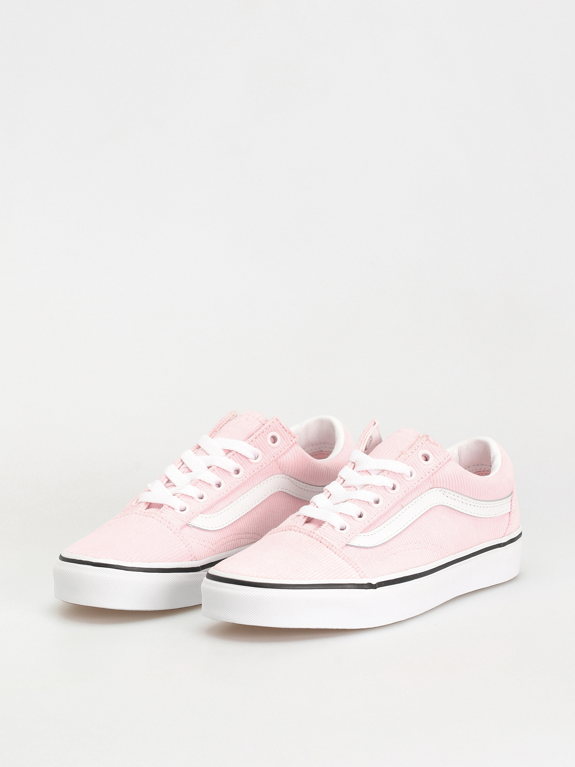 Boty Vans Old Skool (mini cord pink)