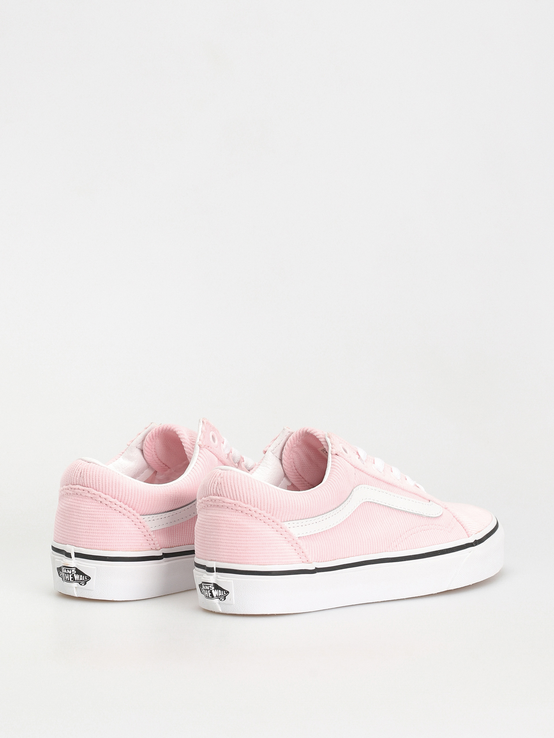 Boty Vans Old Skool (mini cord pink)