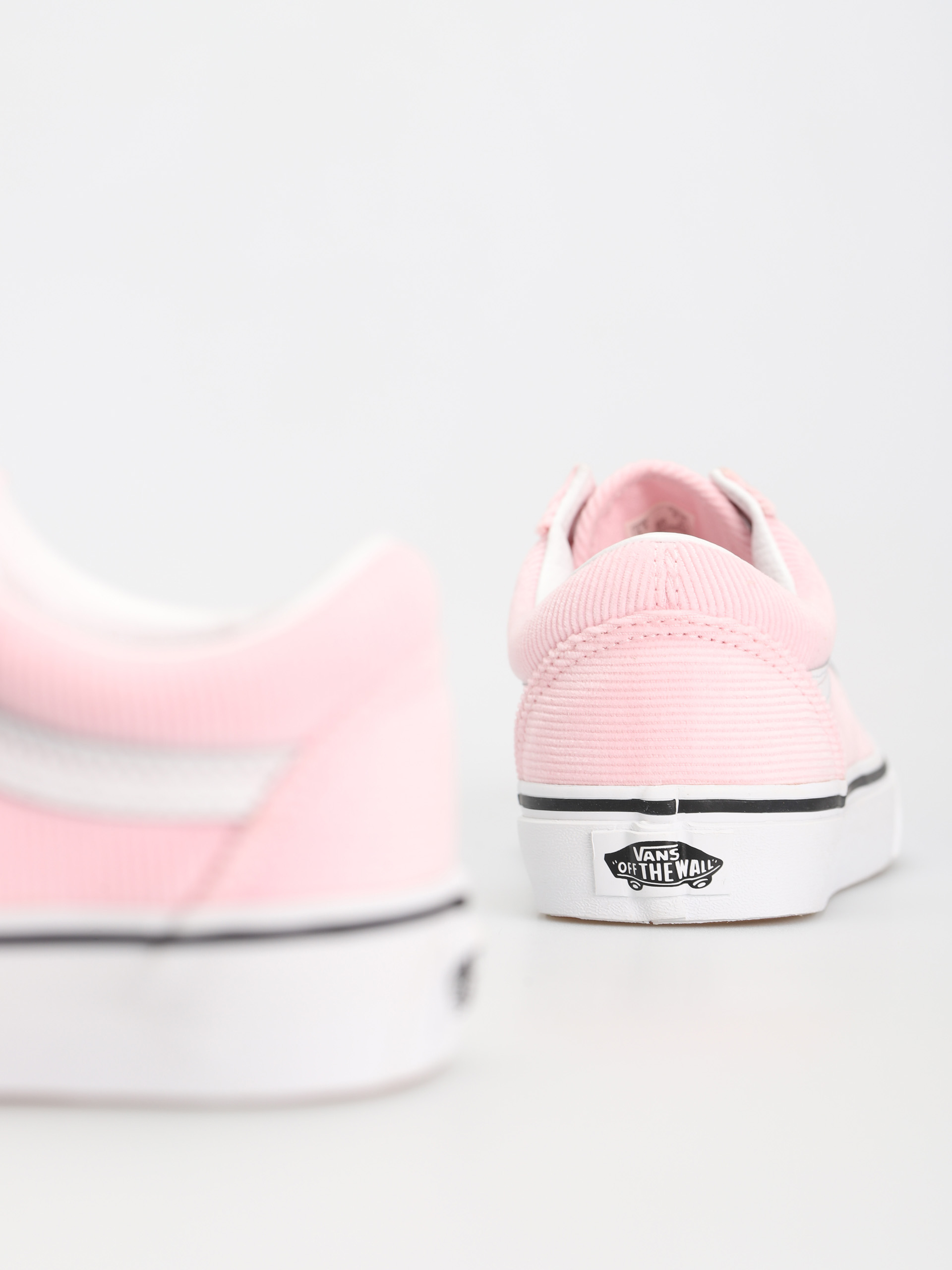 Boty Vans Old Skool (mini cord pink)