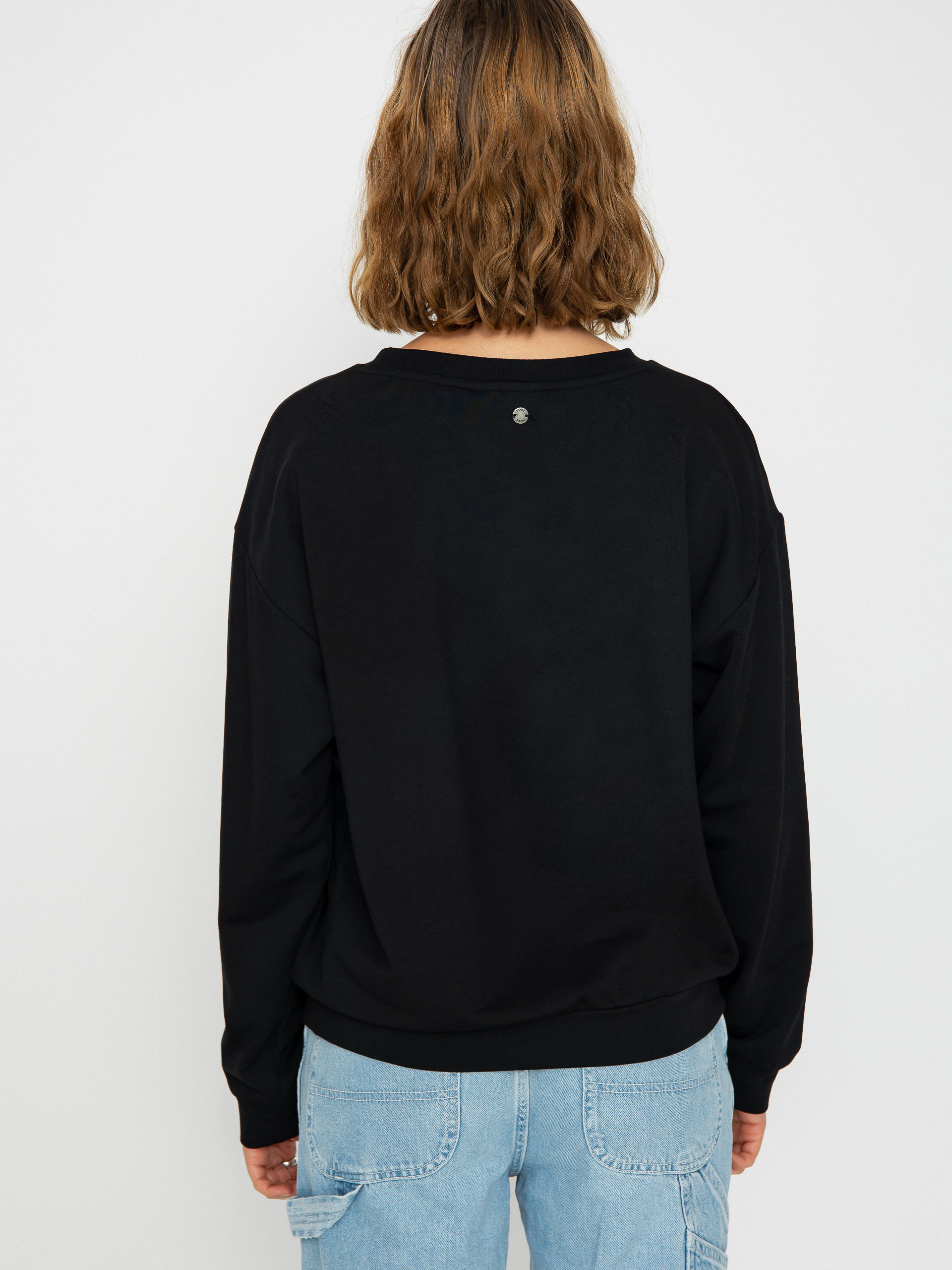 Mikina Roxy Surfing By Moon A Wmn (anthracite)