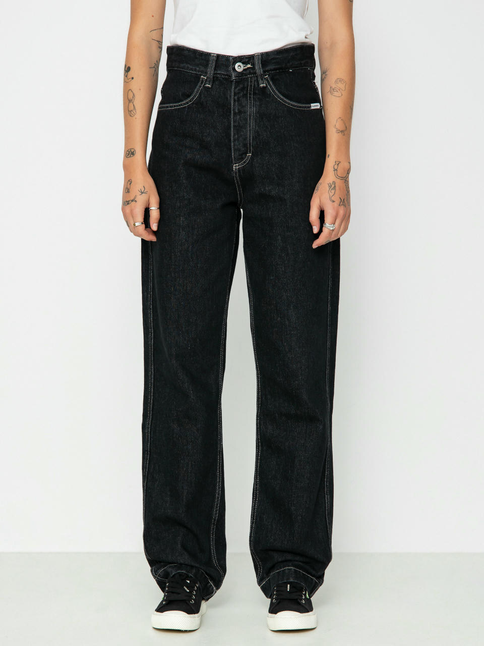 Kalhoty Element 365 Pant Wmn (washed black)