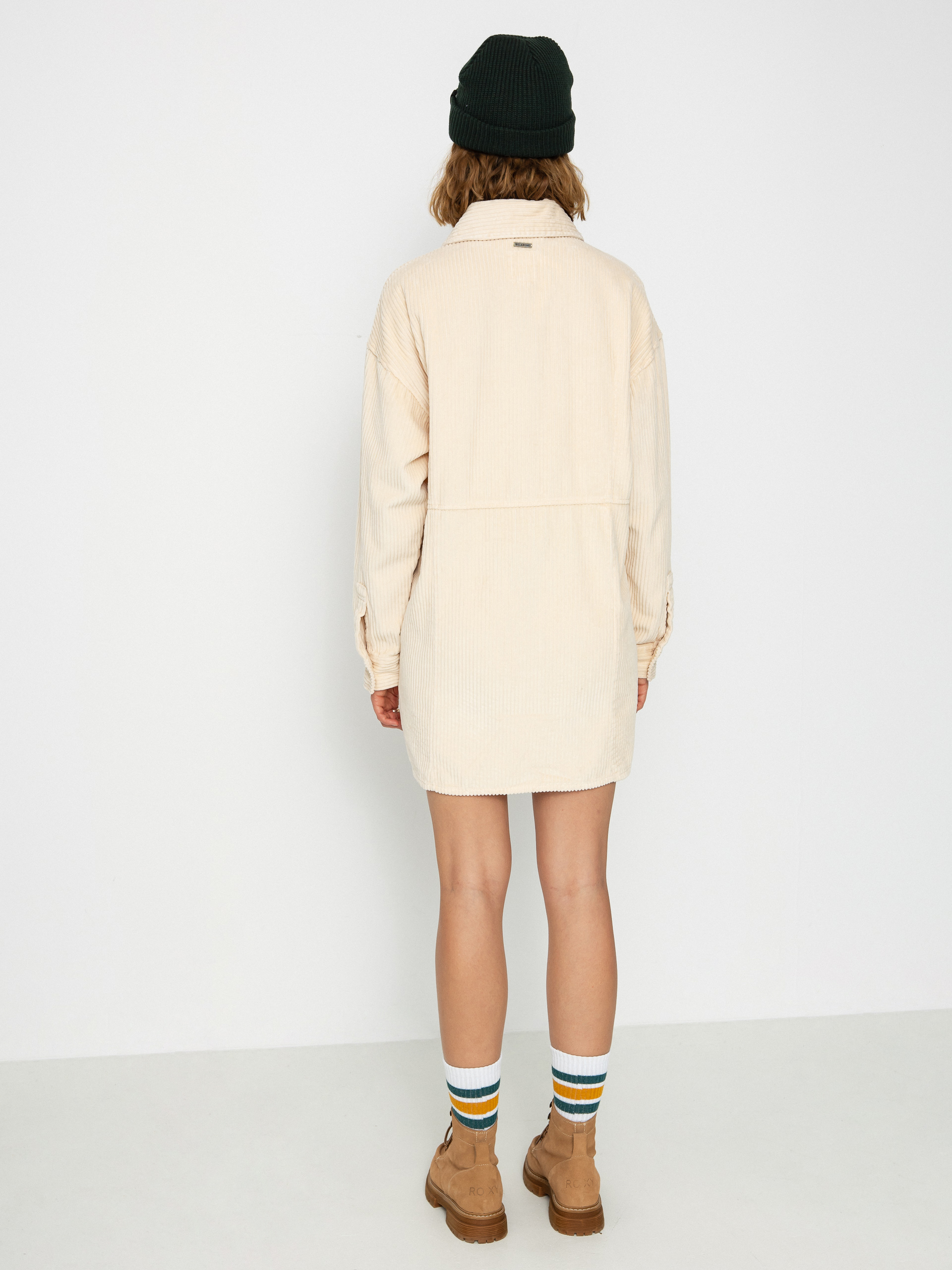 Šaty  Billabong Winter Waves Wmn (antique white)