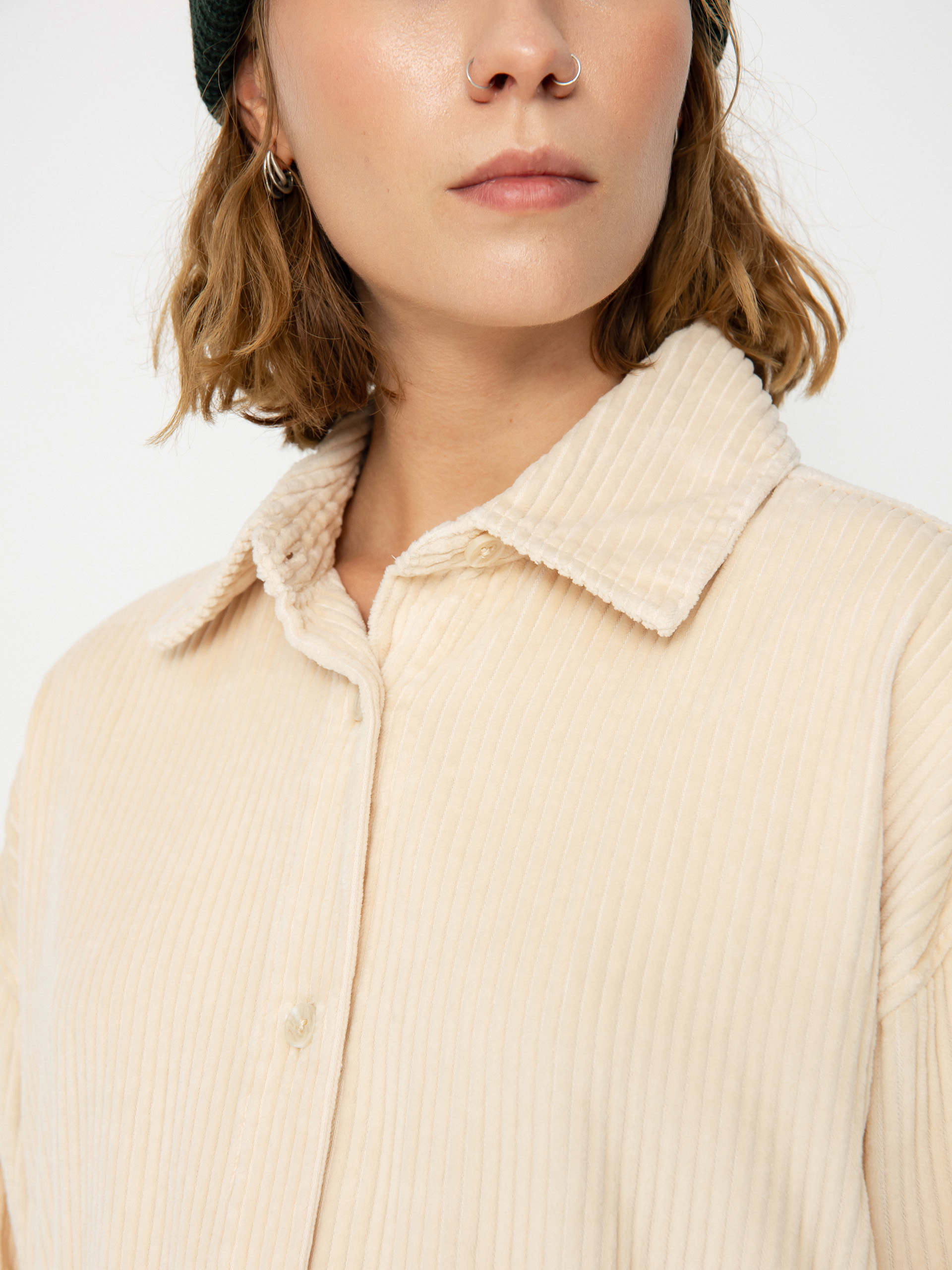 Šaty  Billabong Winter Waves Wmn (antique white)