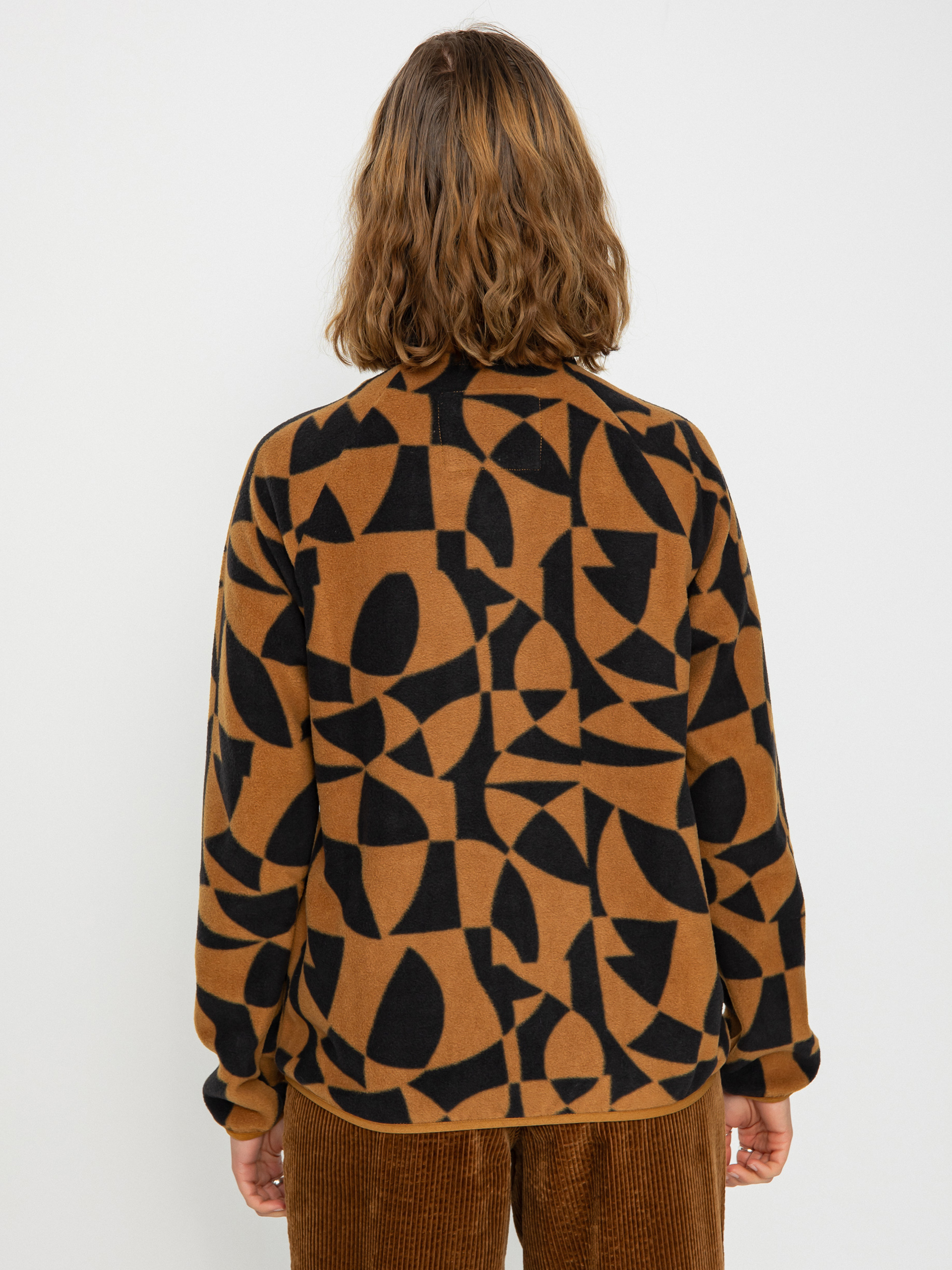 Dámský Fleecová mikina Billabong Boundary (walnut)