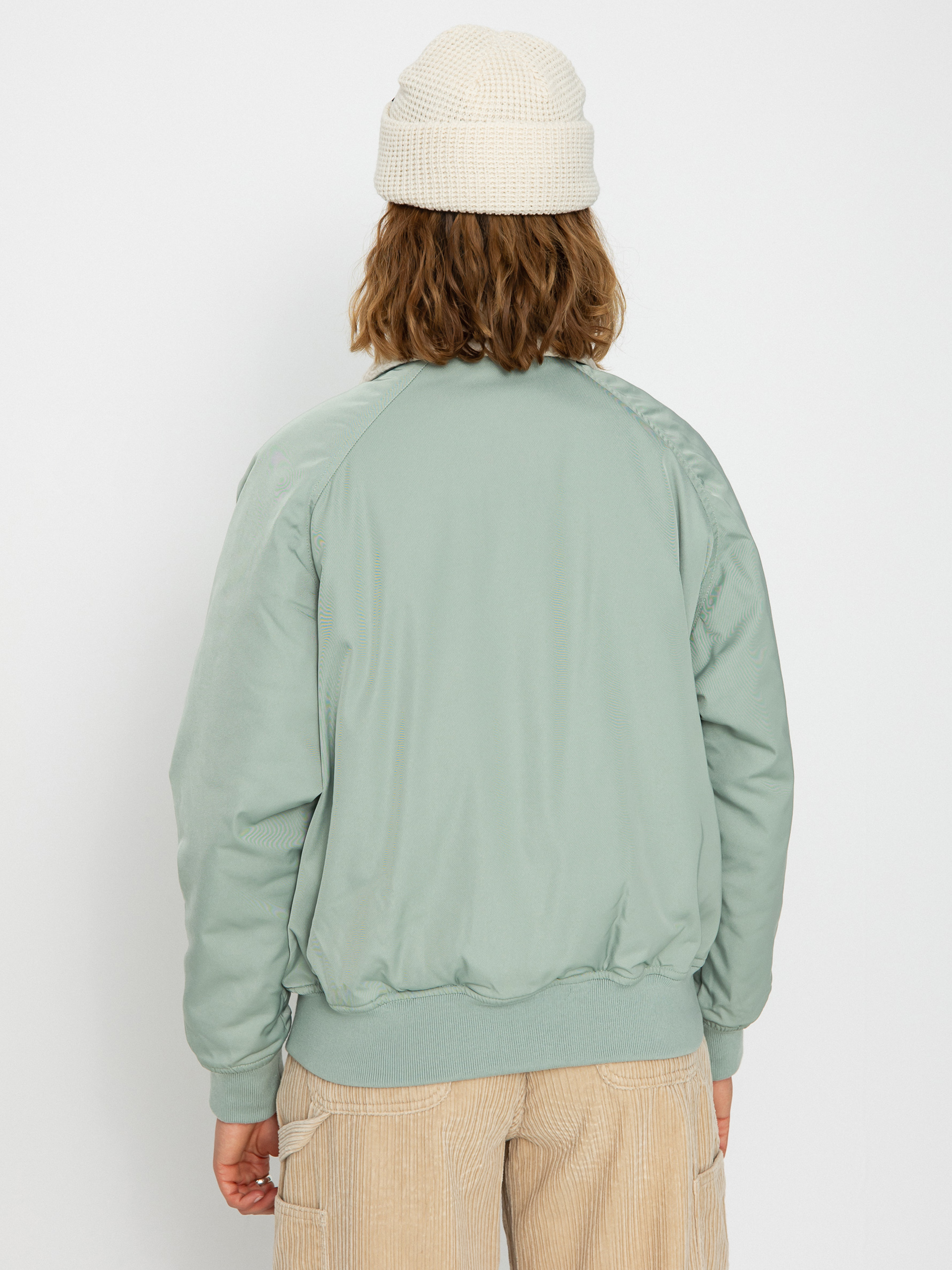 Bunda Iriedaily Melly Pilot Wmn (light sage)