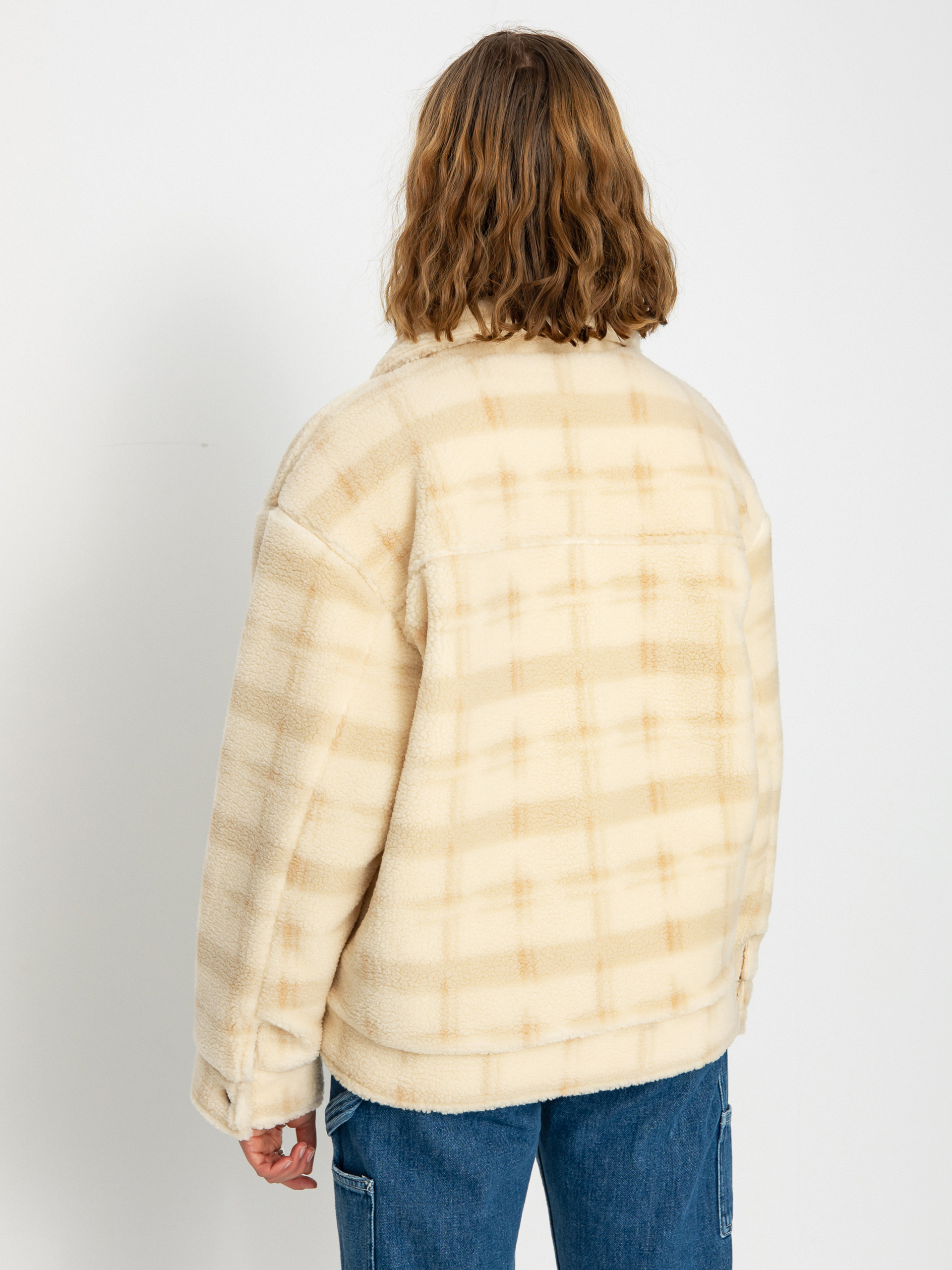 Bunda Rip Curl Sunrise Session Sherpa Wmn (beige)