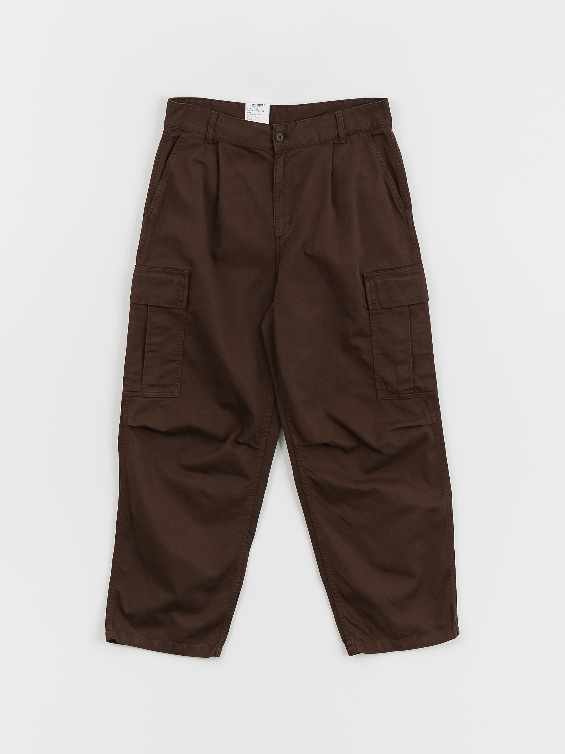 Kalhoty Carhartt WIP Cole Cargo (buckeye)