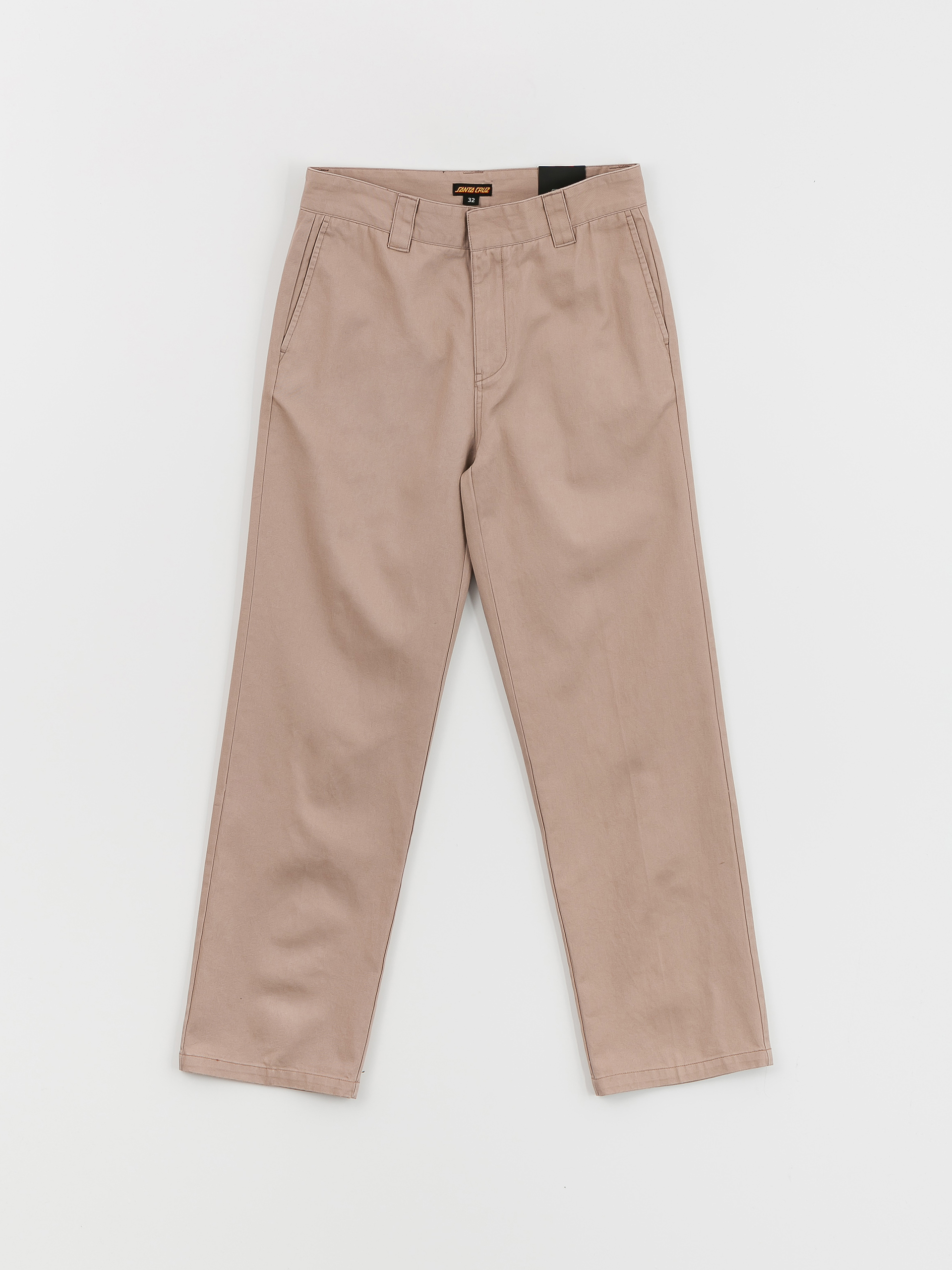Kalhoty Santa Cruz Classic Workpant (sand)