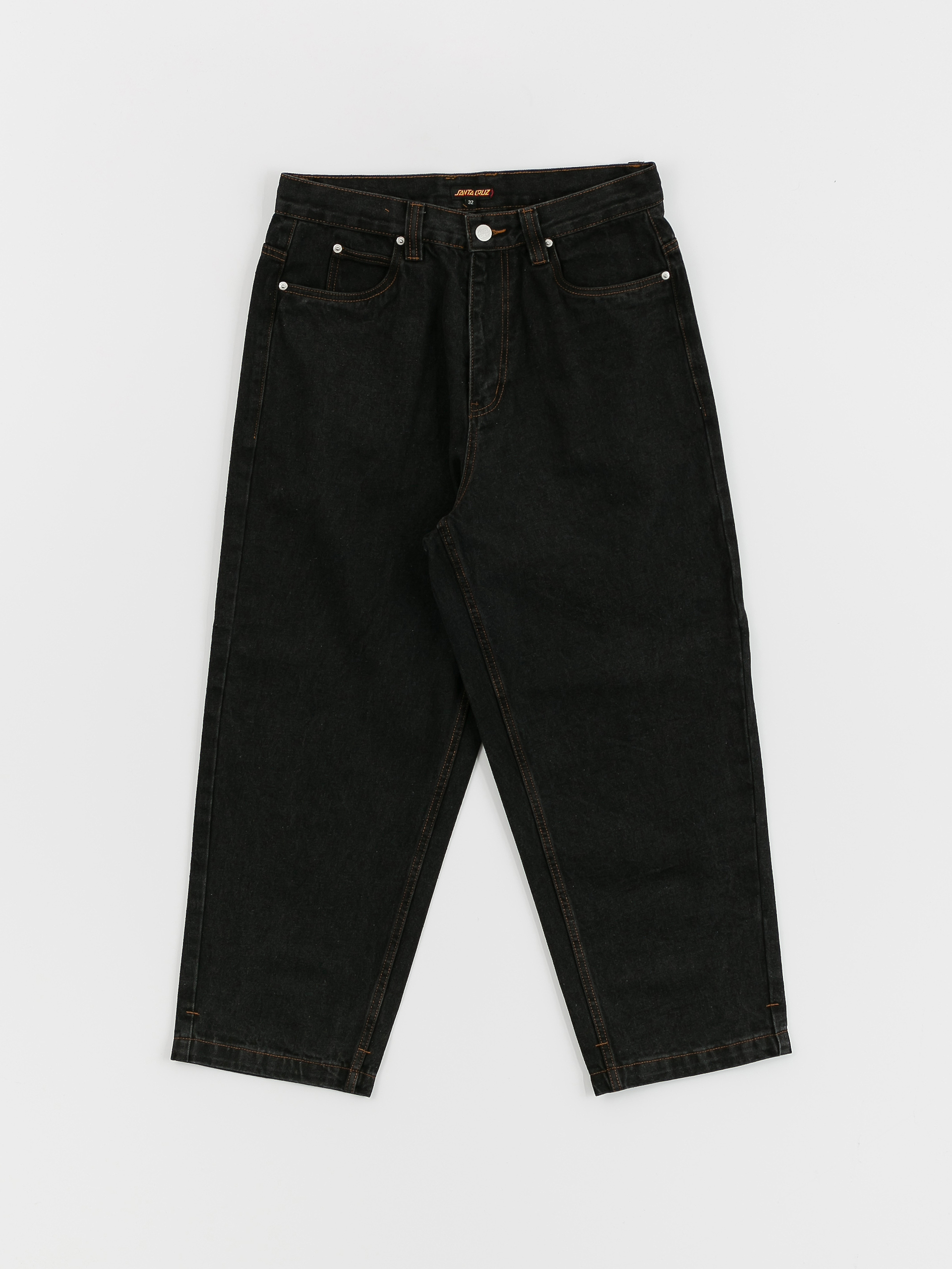 Kalhoty Santa Cruz Big Pants (black)