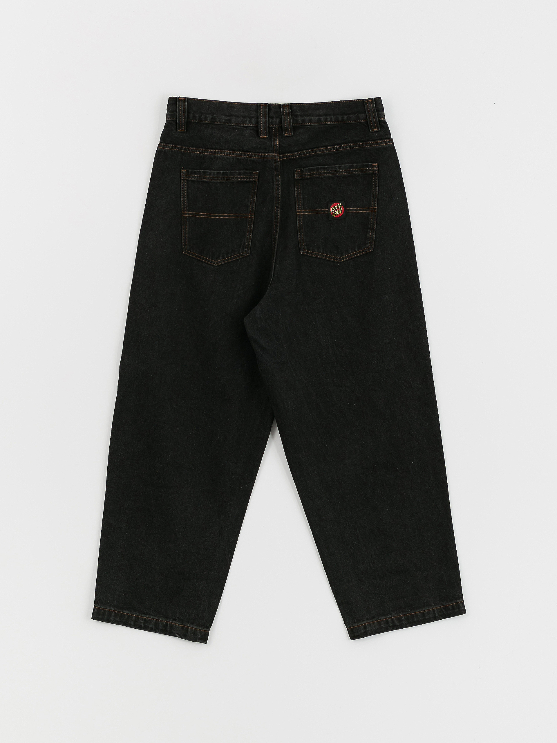 Kalhoty Santa Cruz Big Pants (black)