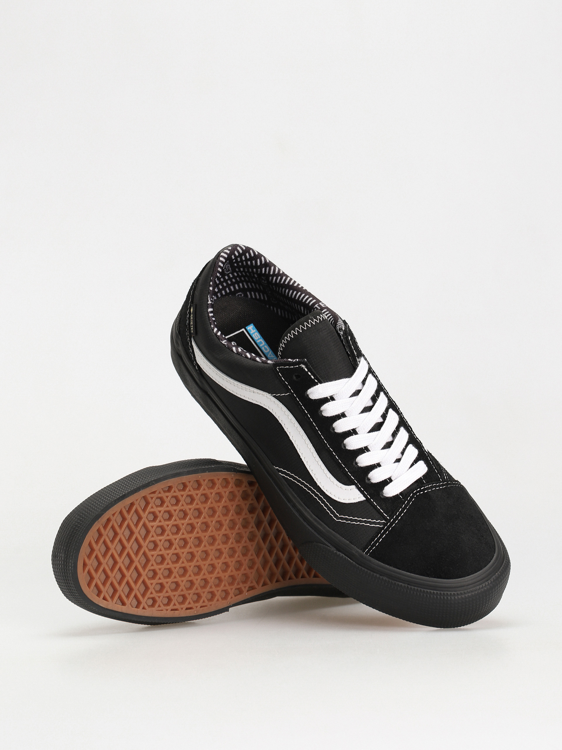 Boty Vans Old Skool Gore Tex (gore tex black)