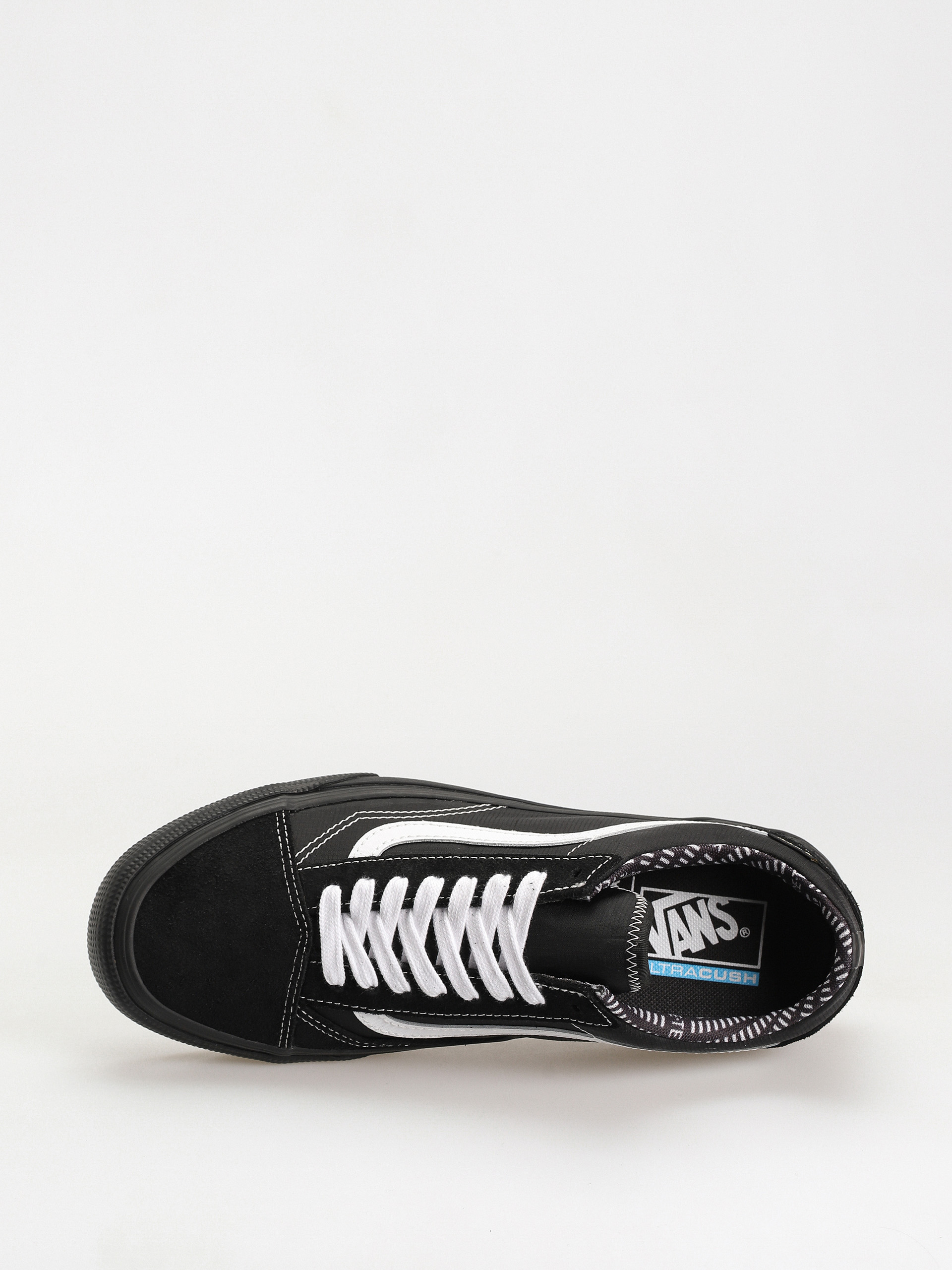 Boty Vans Old Skool Gore Tex (gore tex black)