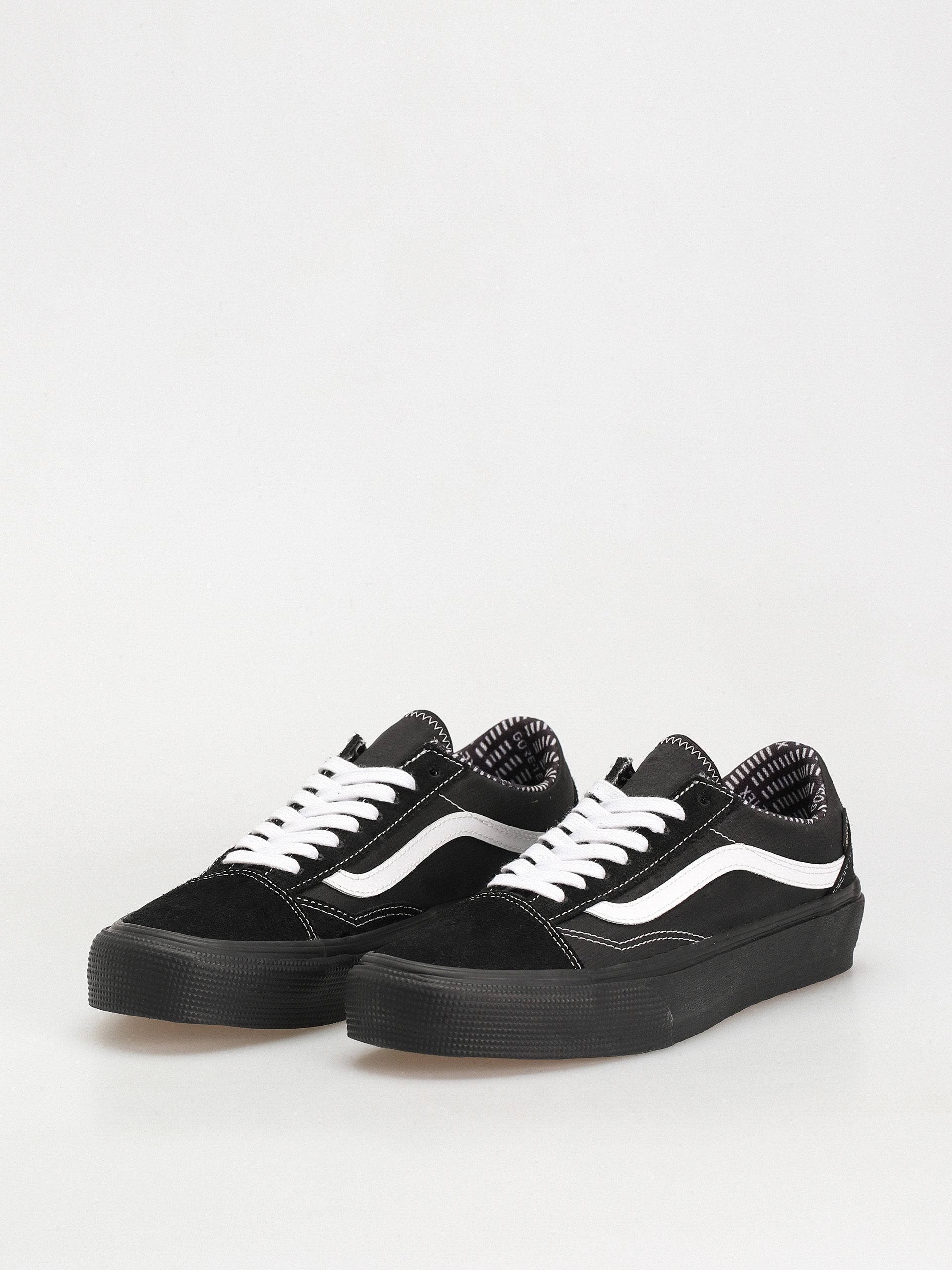 Boty Vans Old Skool Gore Tex (gore tex black)