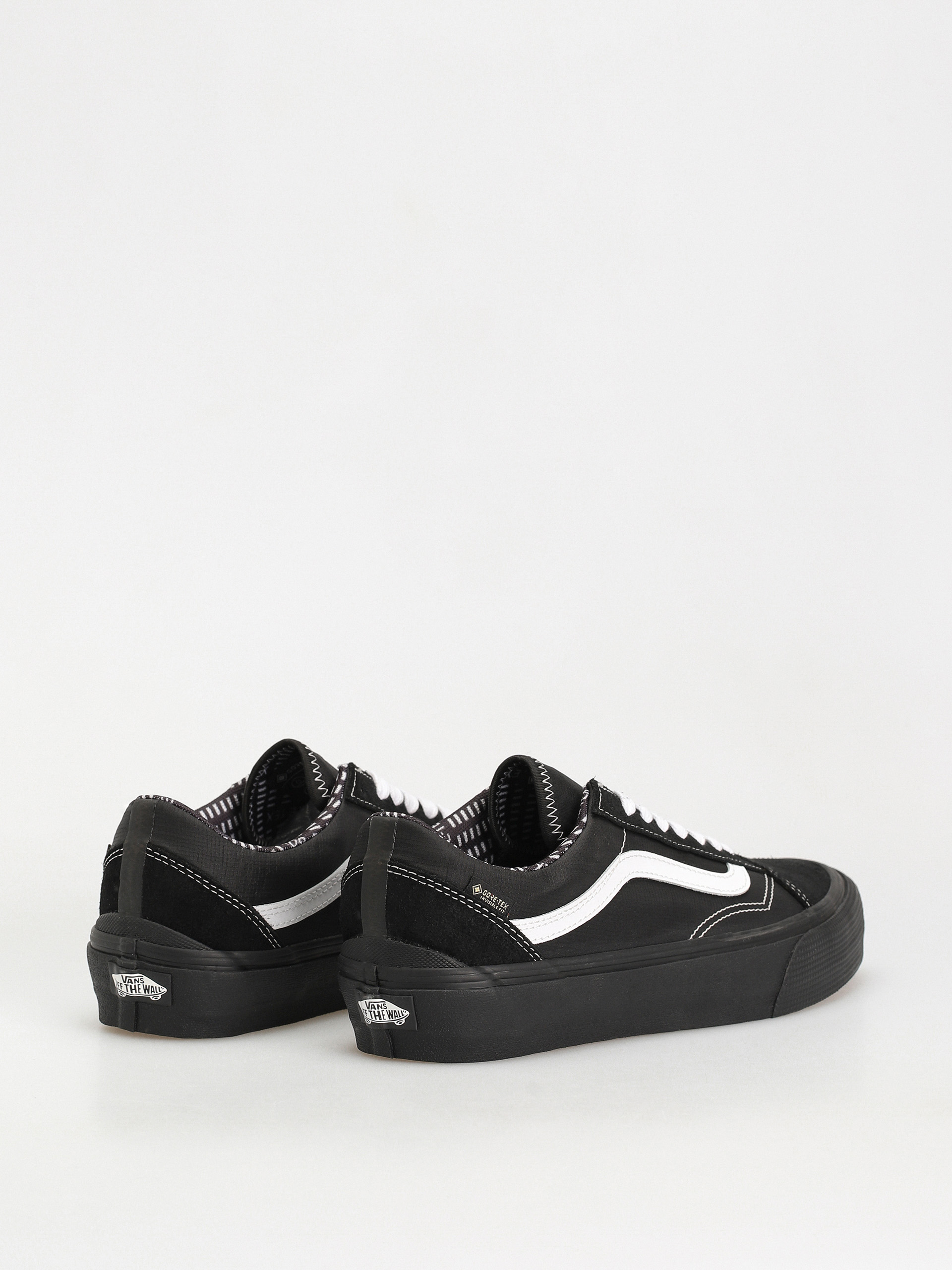 Boty Vans Old Skool Gore Tex (gore tex black)