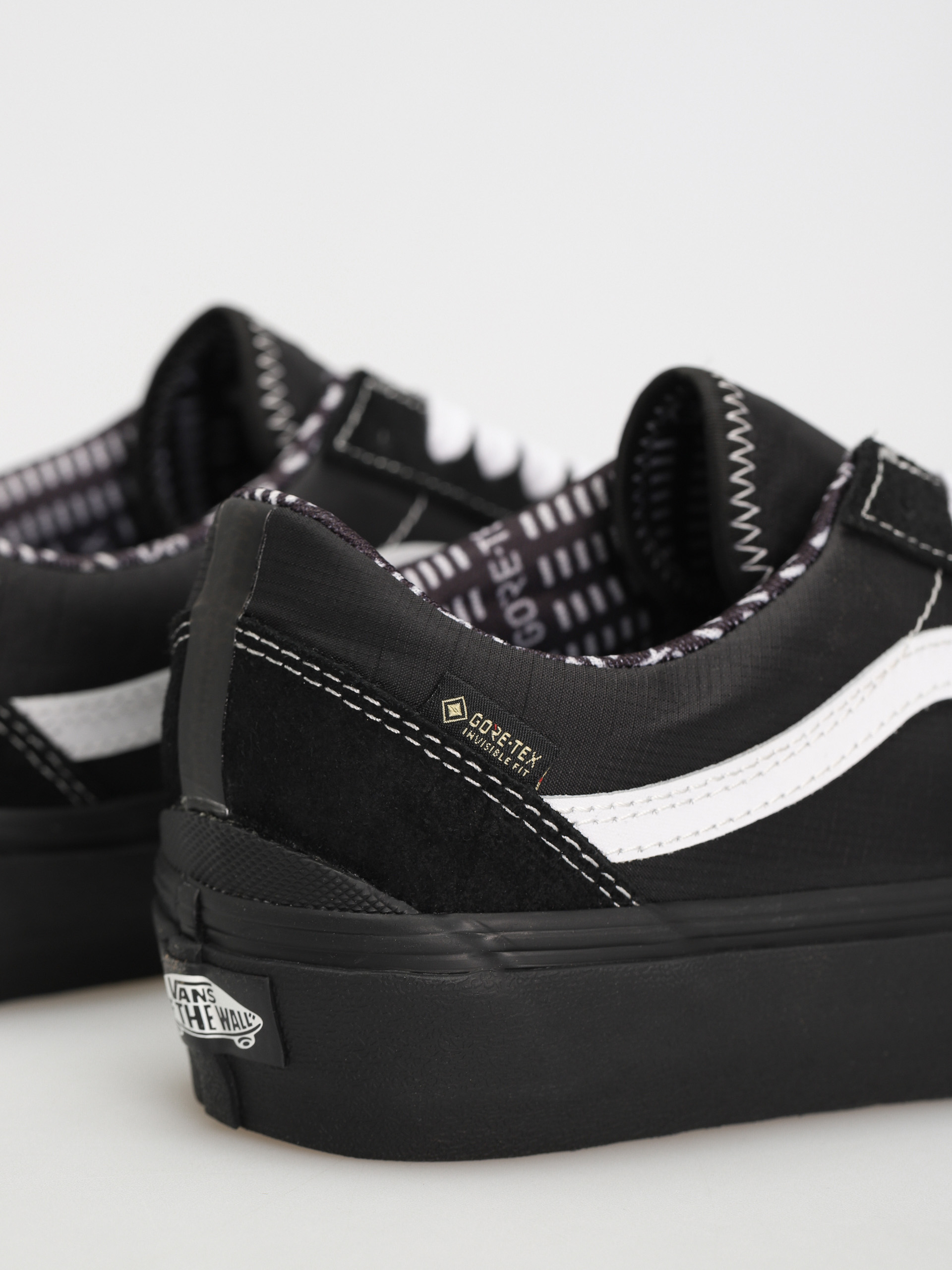 Boty Vans Old Skool Gore Tex (gore tex black)