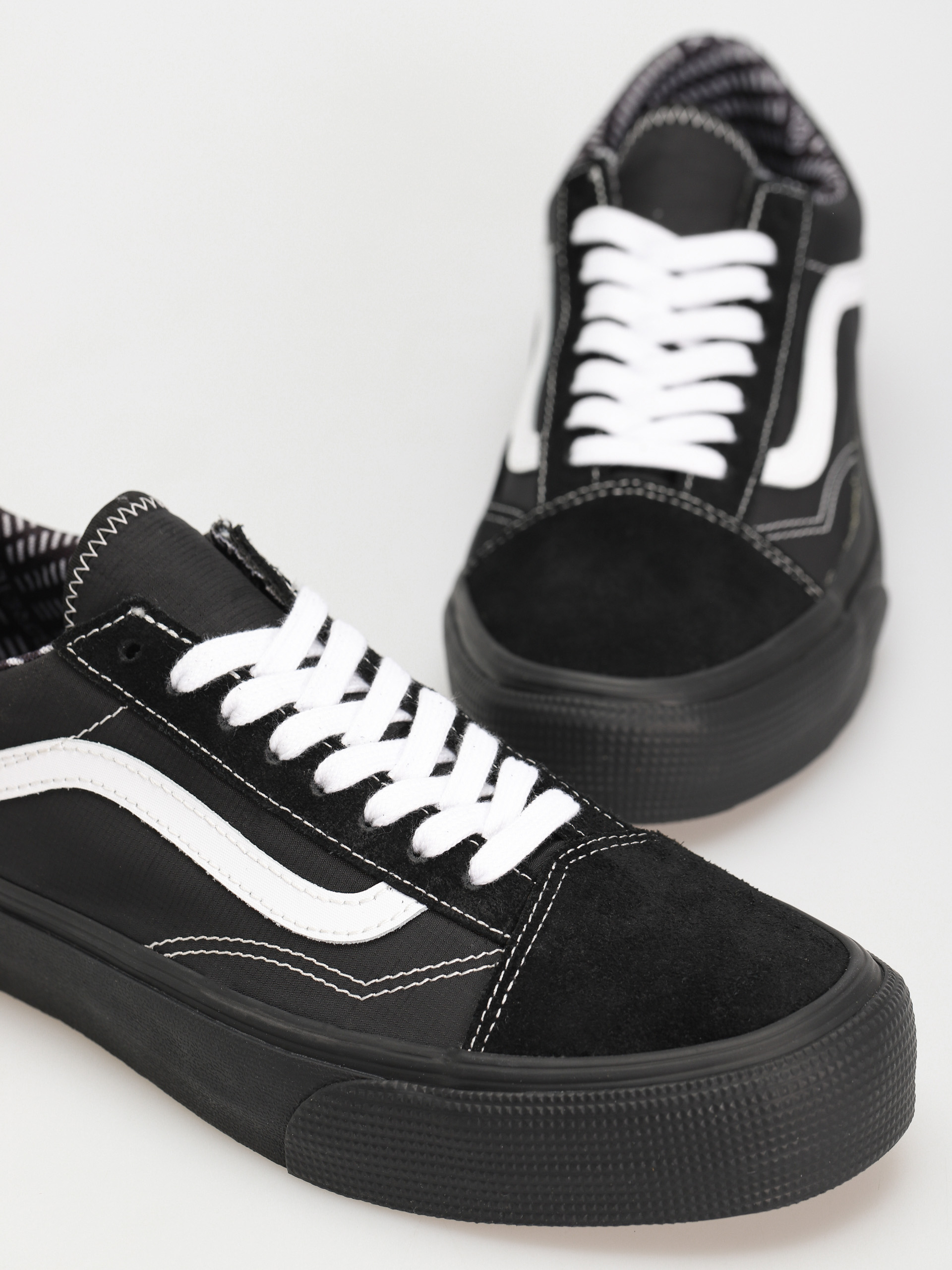Boty Vans Old Skool Gore Tex (gore tex black)