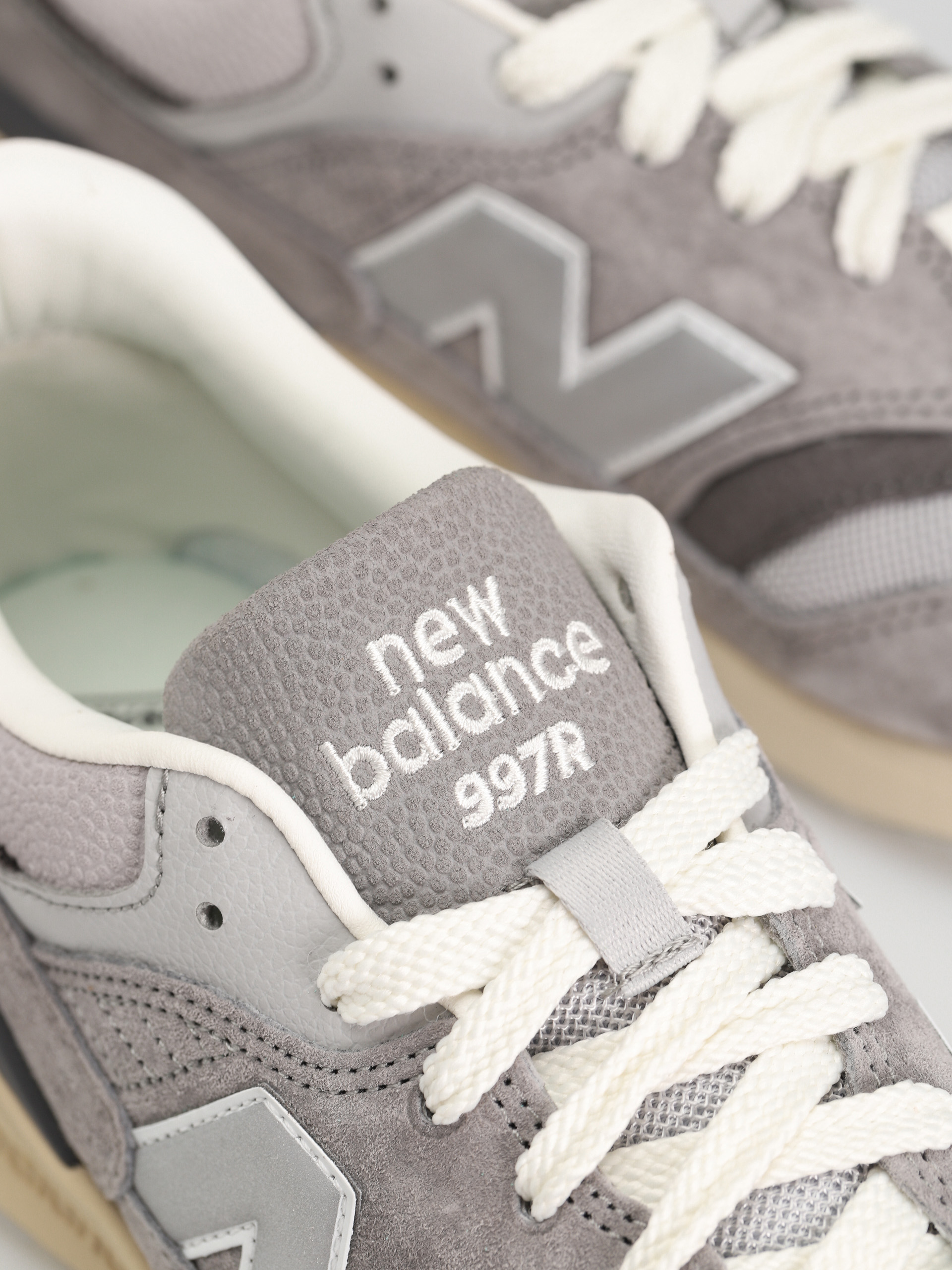 Boty New Balance 997 (shadow grey)