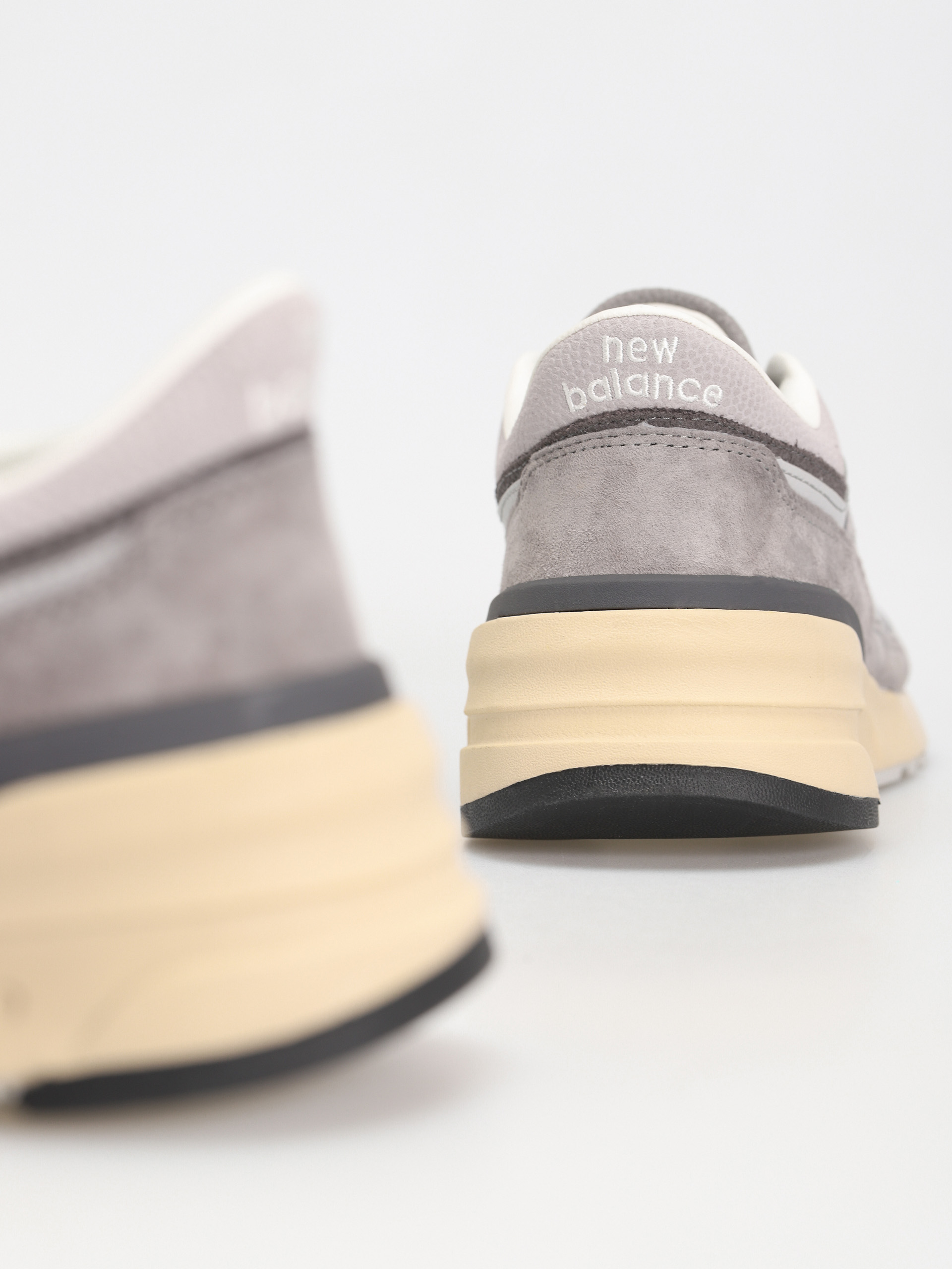 Boty New Balance 997 (shadow grey)