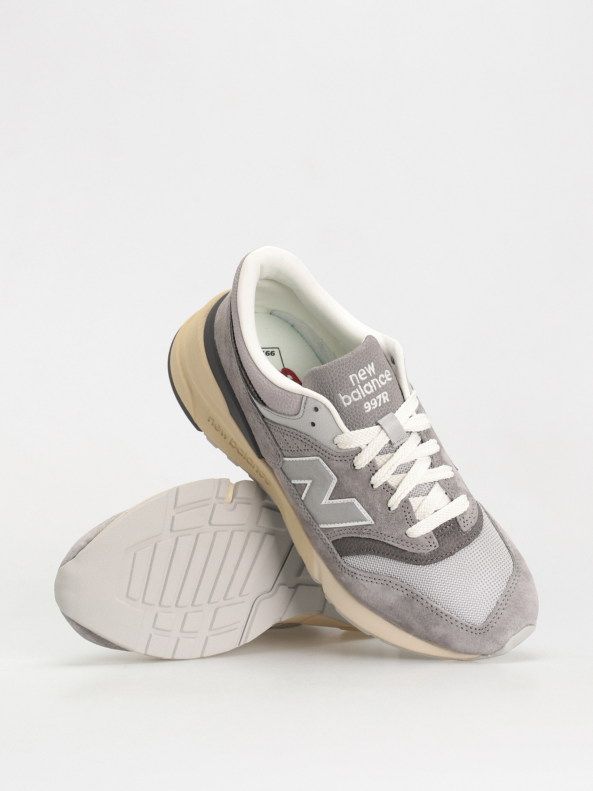 Boty New Balance 997 (shadow grey)