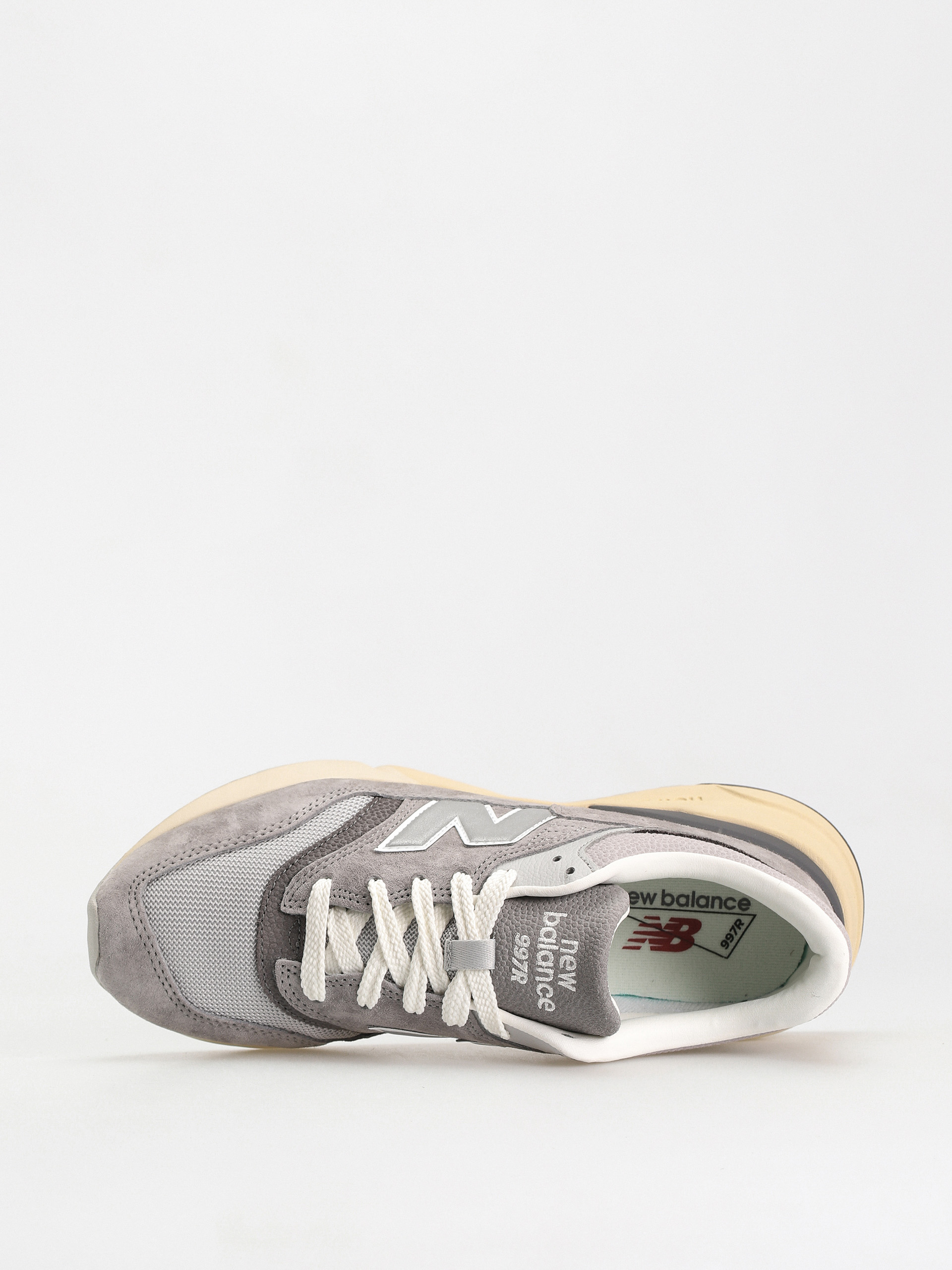 Boty New Balance 997 (shadow grey)