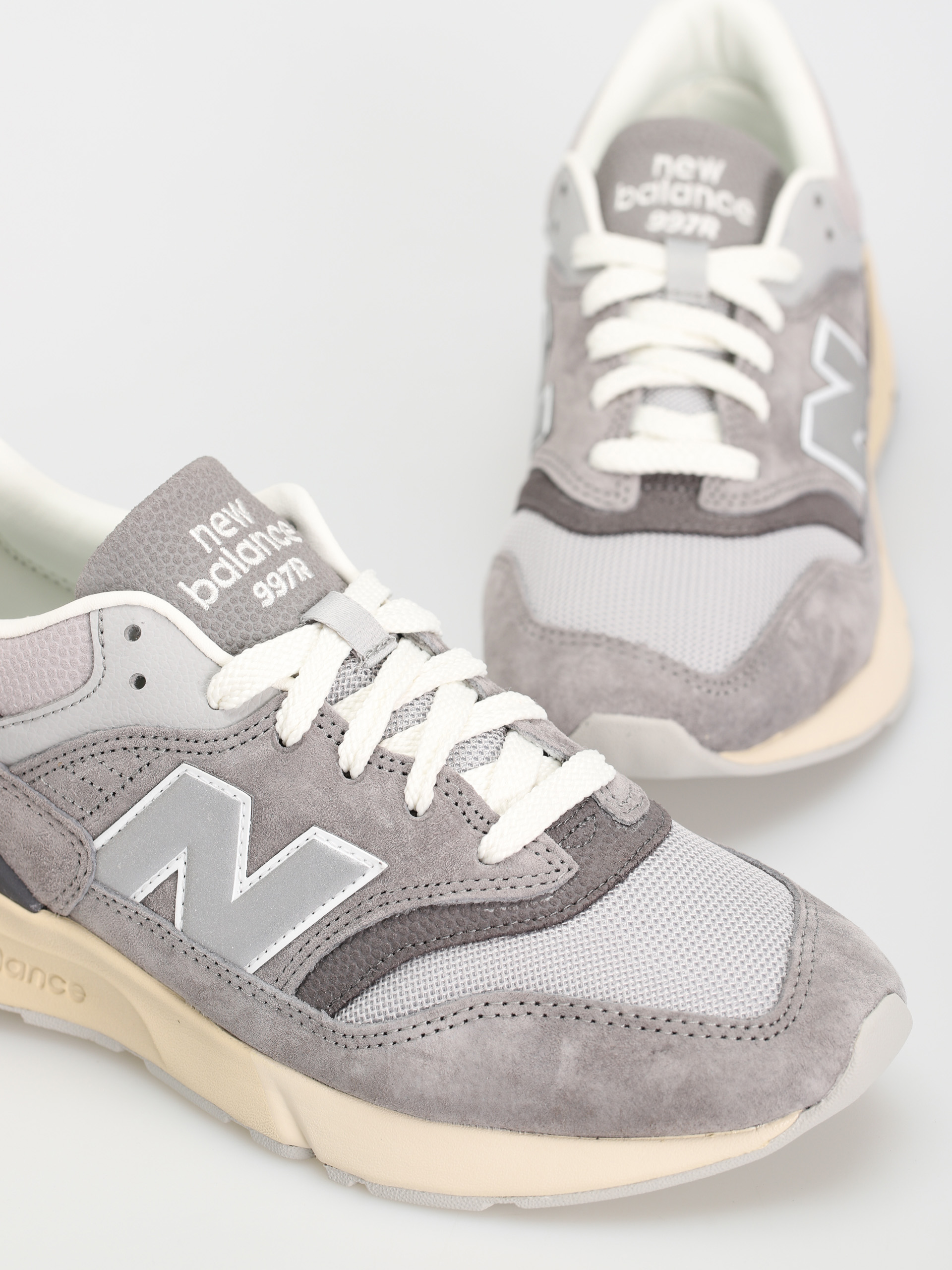 Boty New Balance 997 (shadow grey)