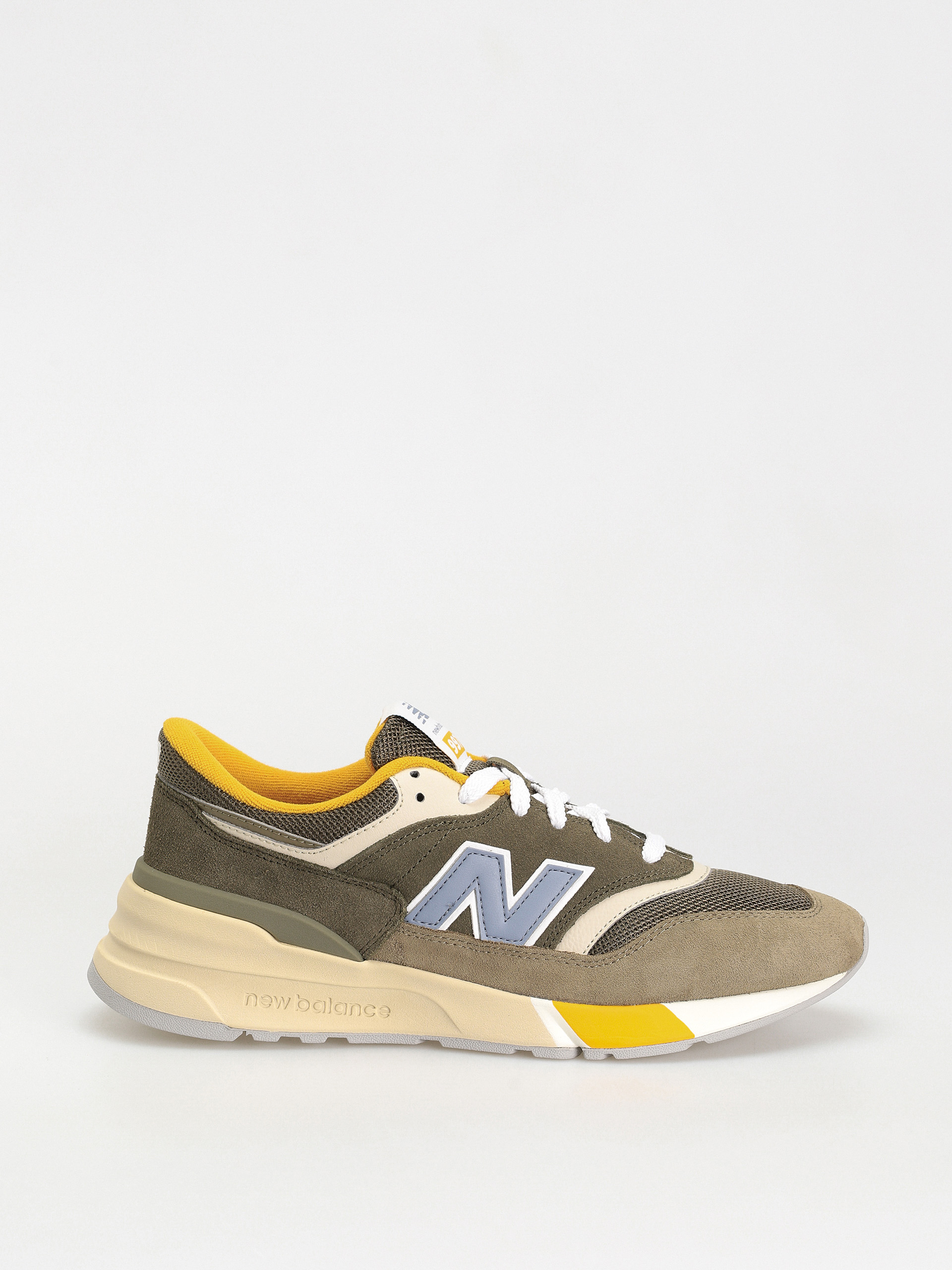 Boty New Balance 997 (covert green)