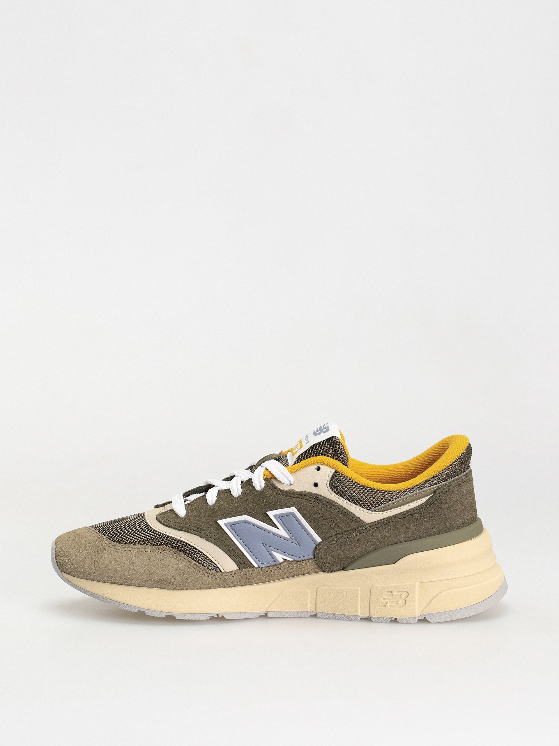 Boty New Balance 997 (covert green)