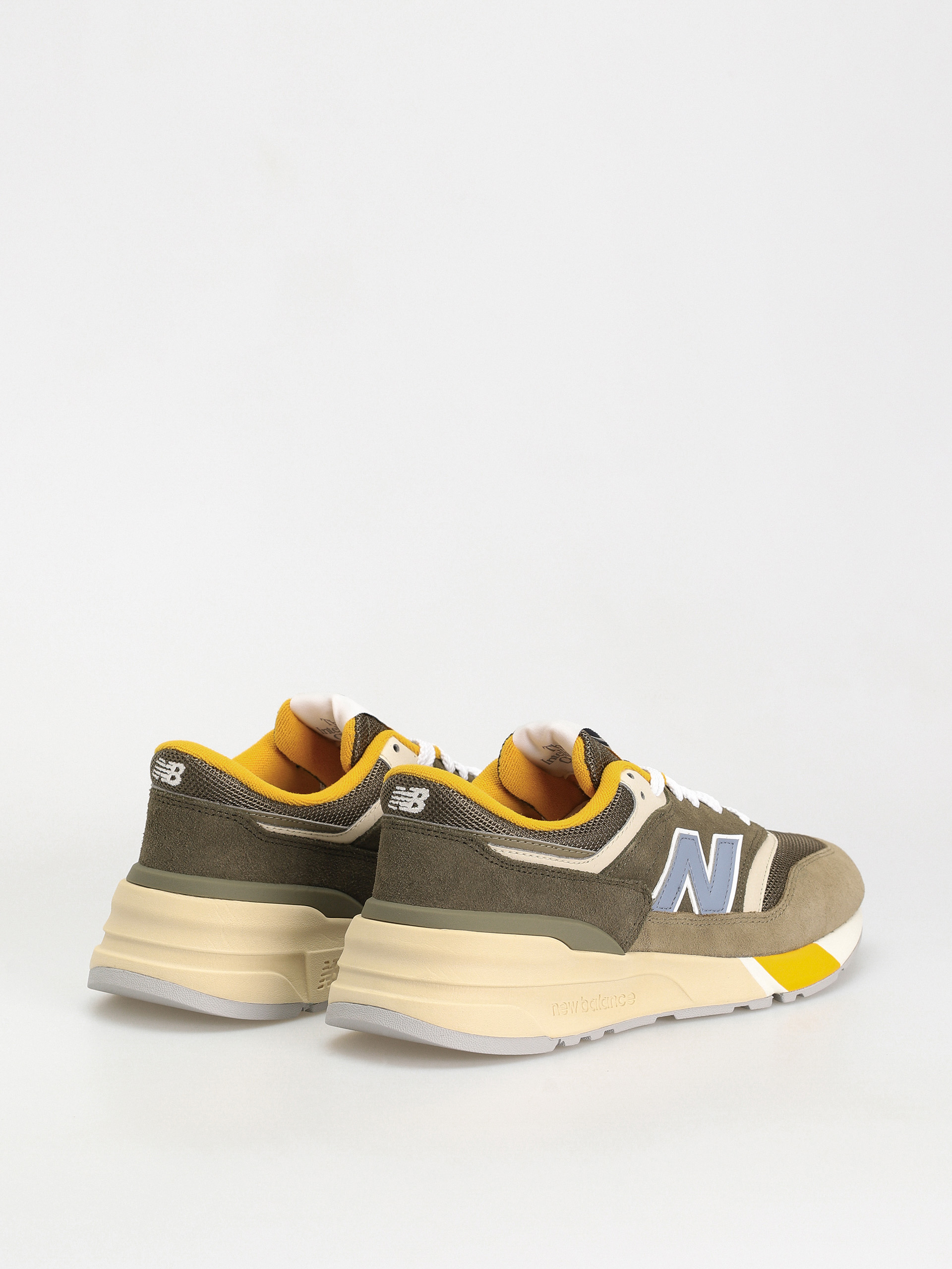 Boty New Balance 997 (covert green)
