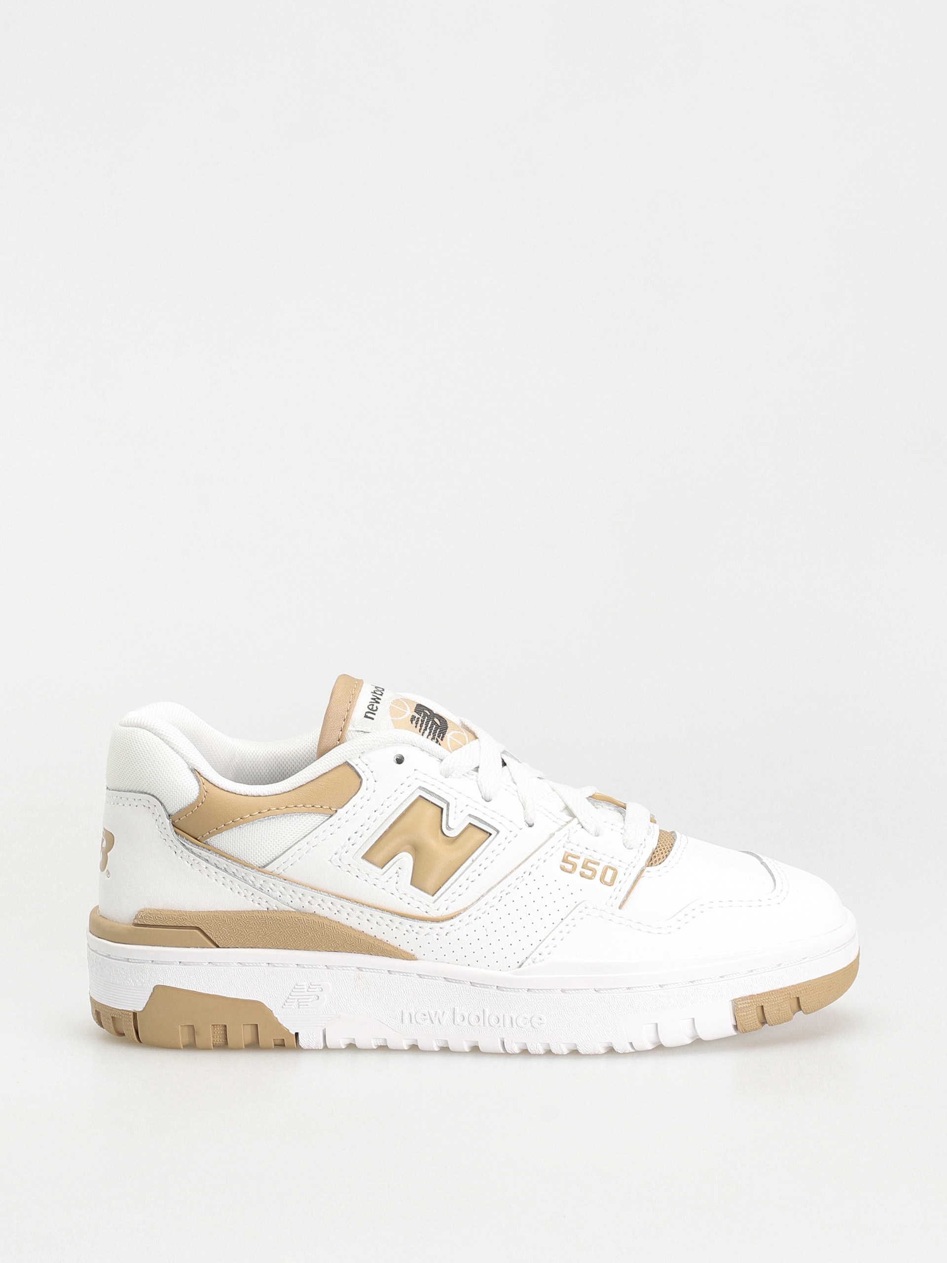 Boty New Balance 550 Wmn (white)