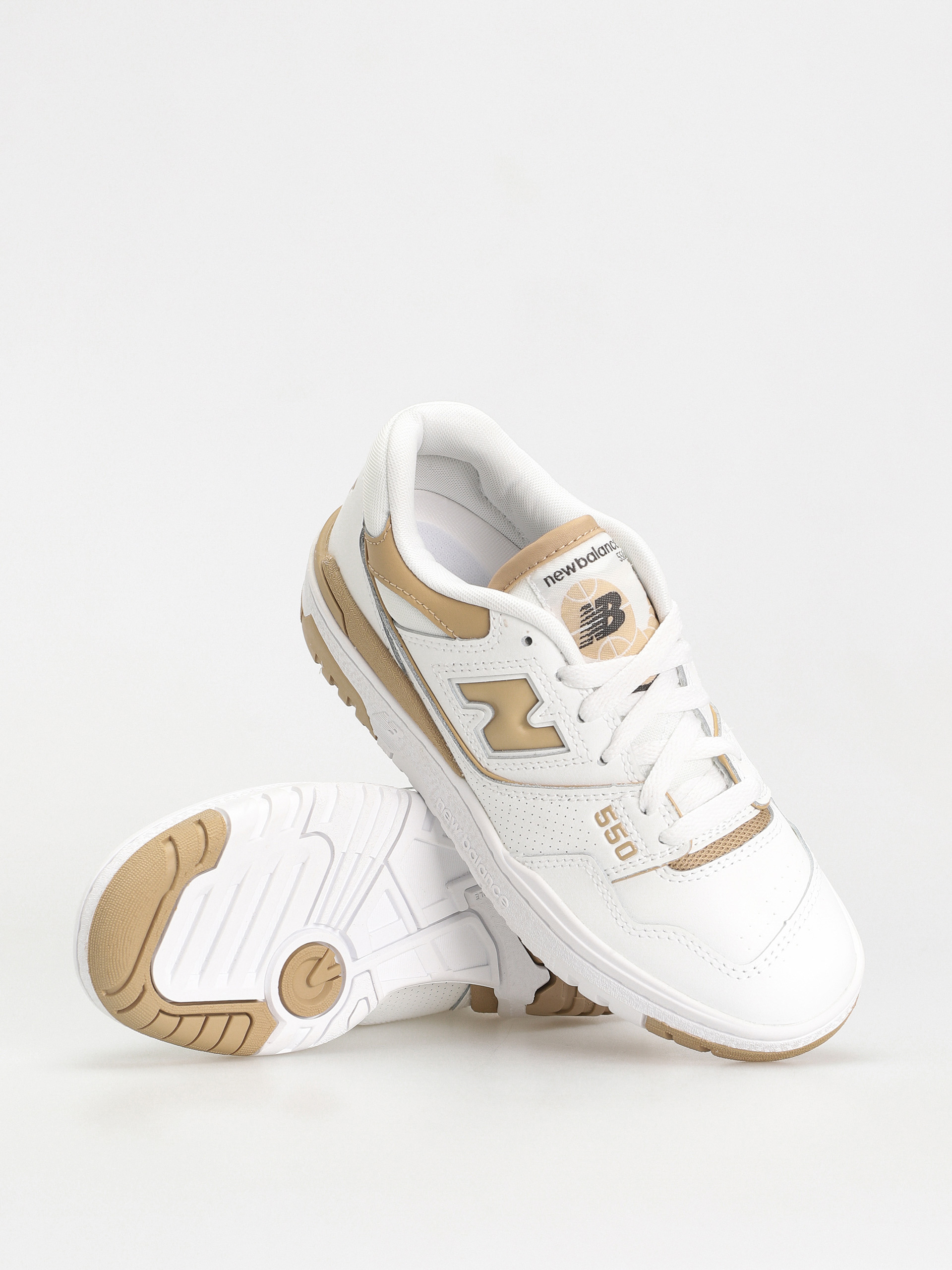 Boty New Balance 550 Wmn (white)