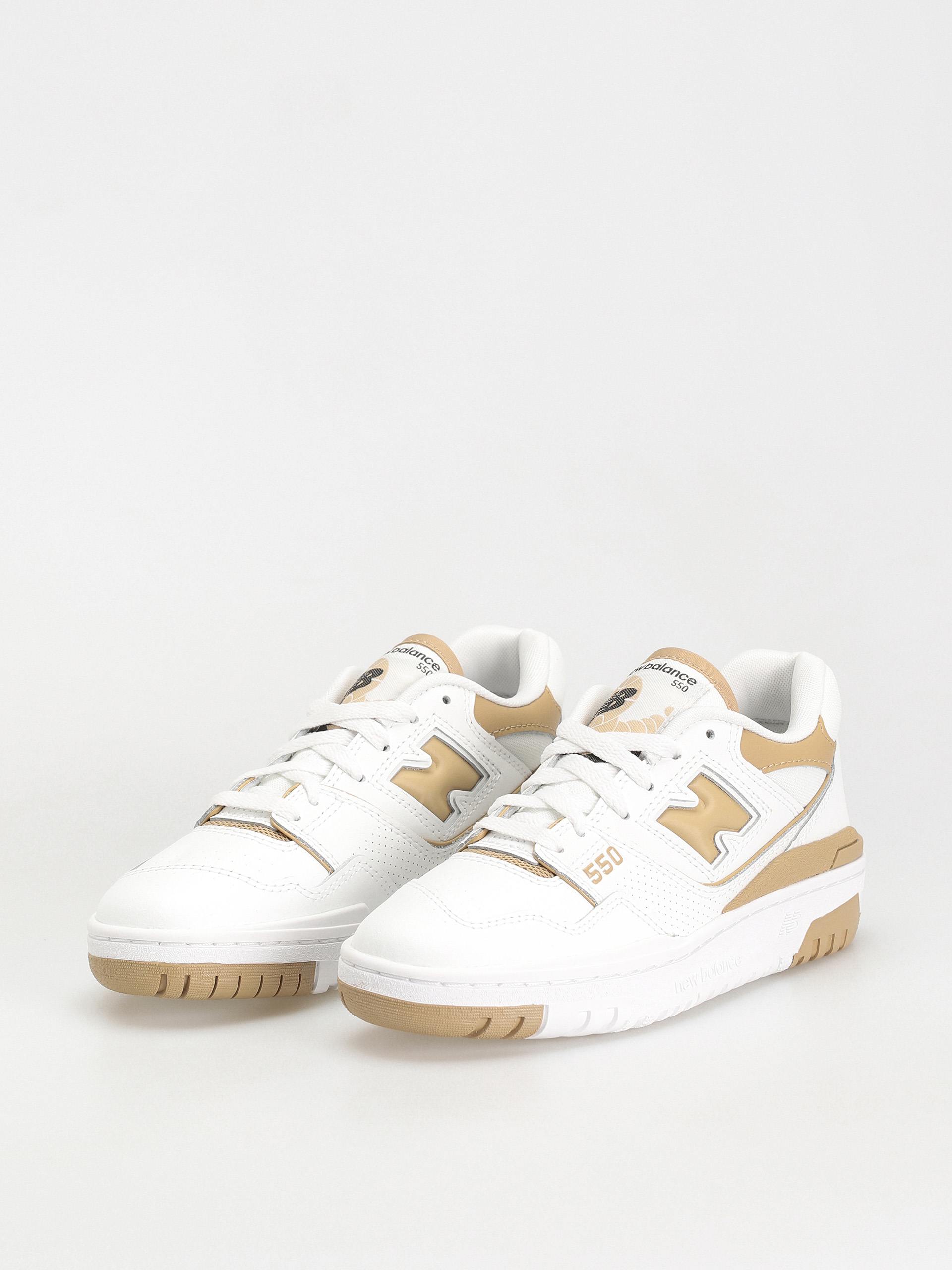 Boty New Balance 550 Wmn (white)