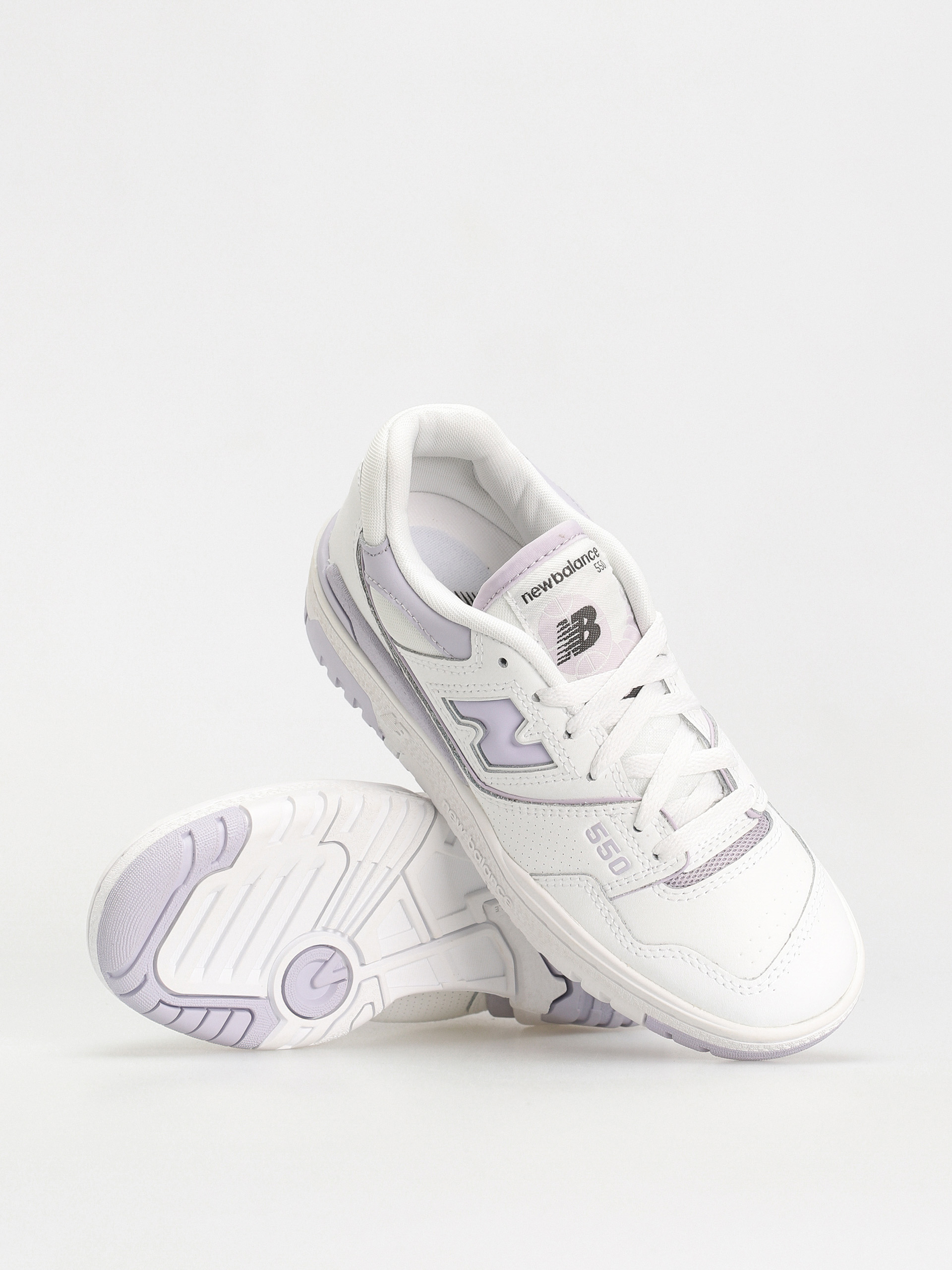 Boty New Balance 550 Wmn (white)