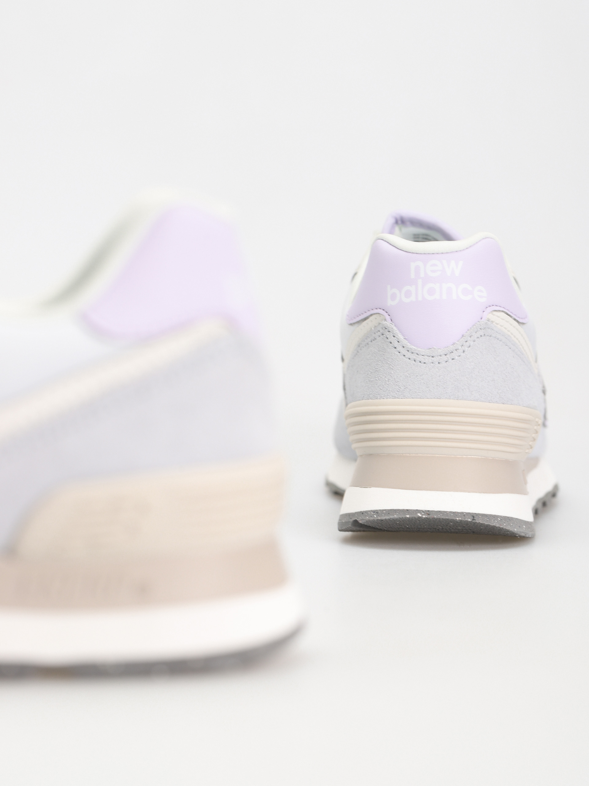 Boty New Balance 574 Wmn (granite)