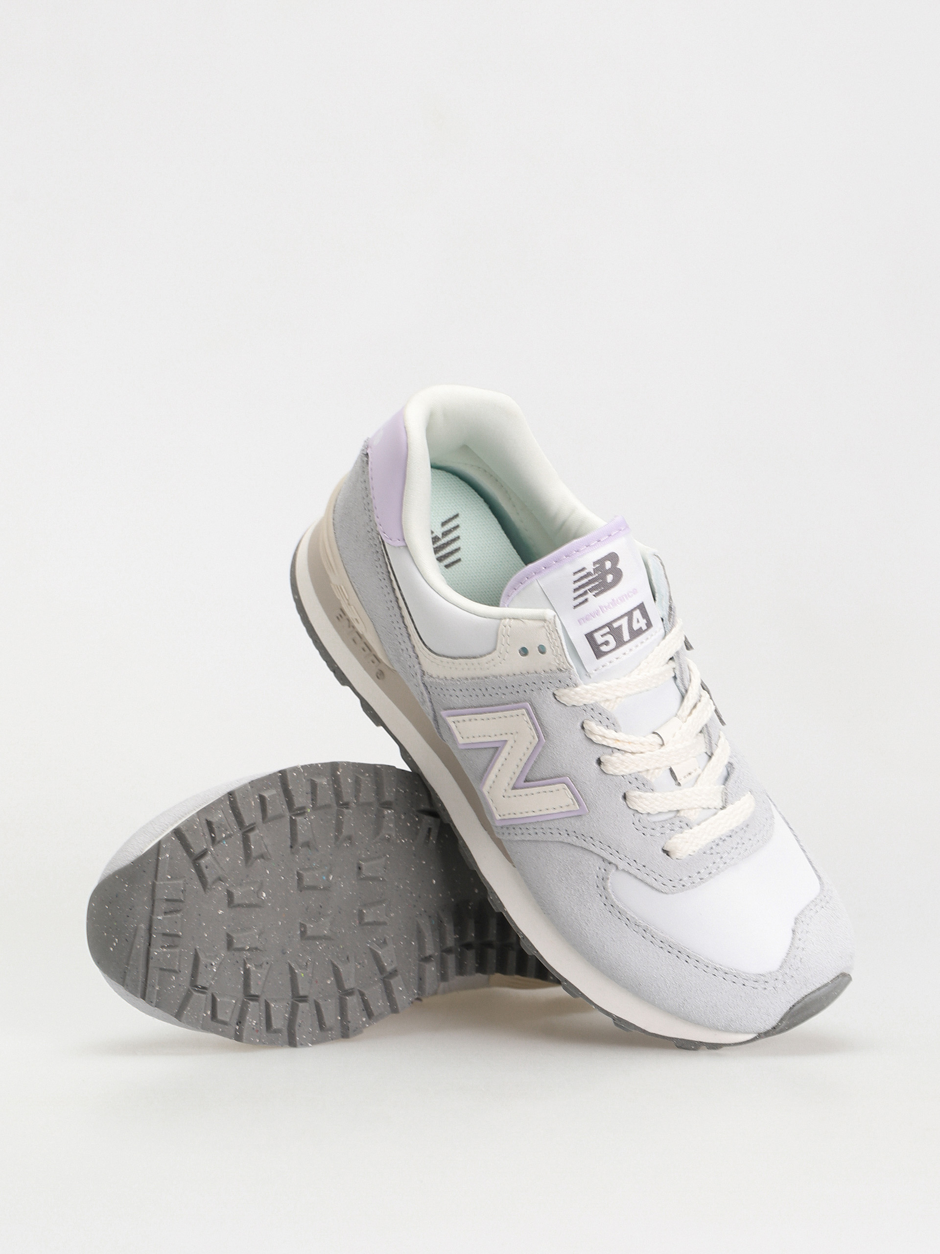 Boty New Balance 574 Wmn (granite)