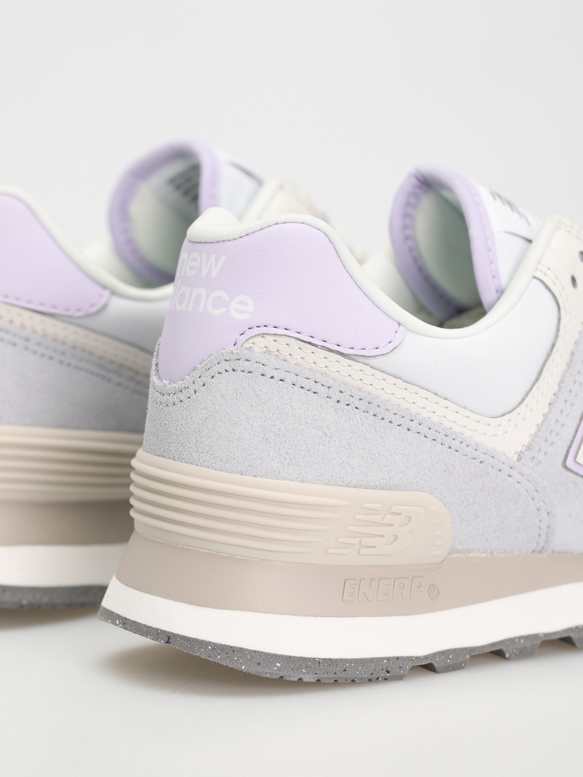 Boty New Balance 574 Wmn (granite)