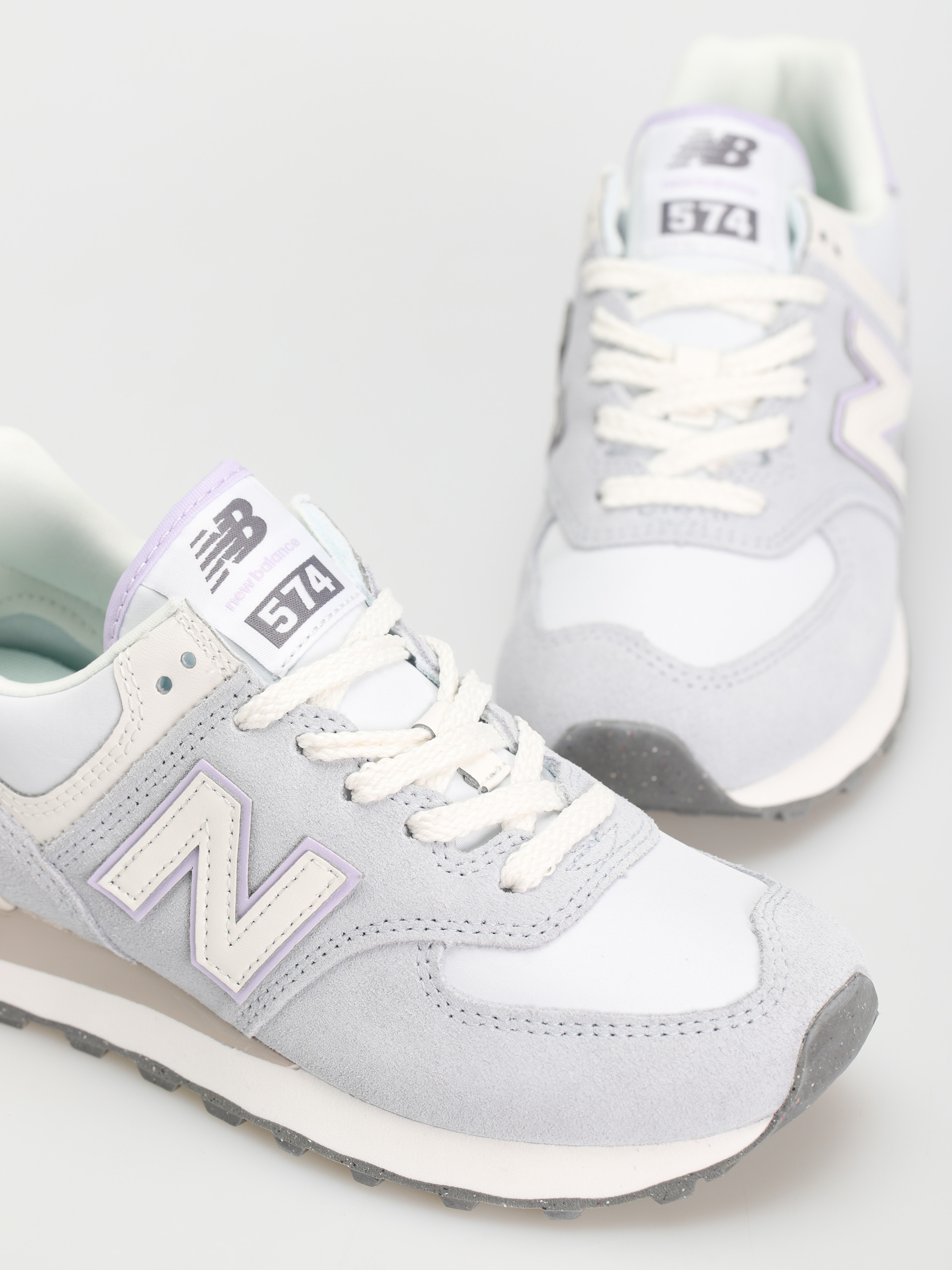 Boty New Balance 574 Wmn (granite)