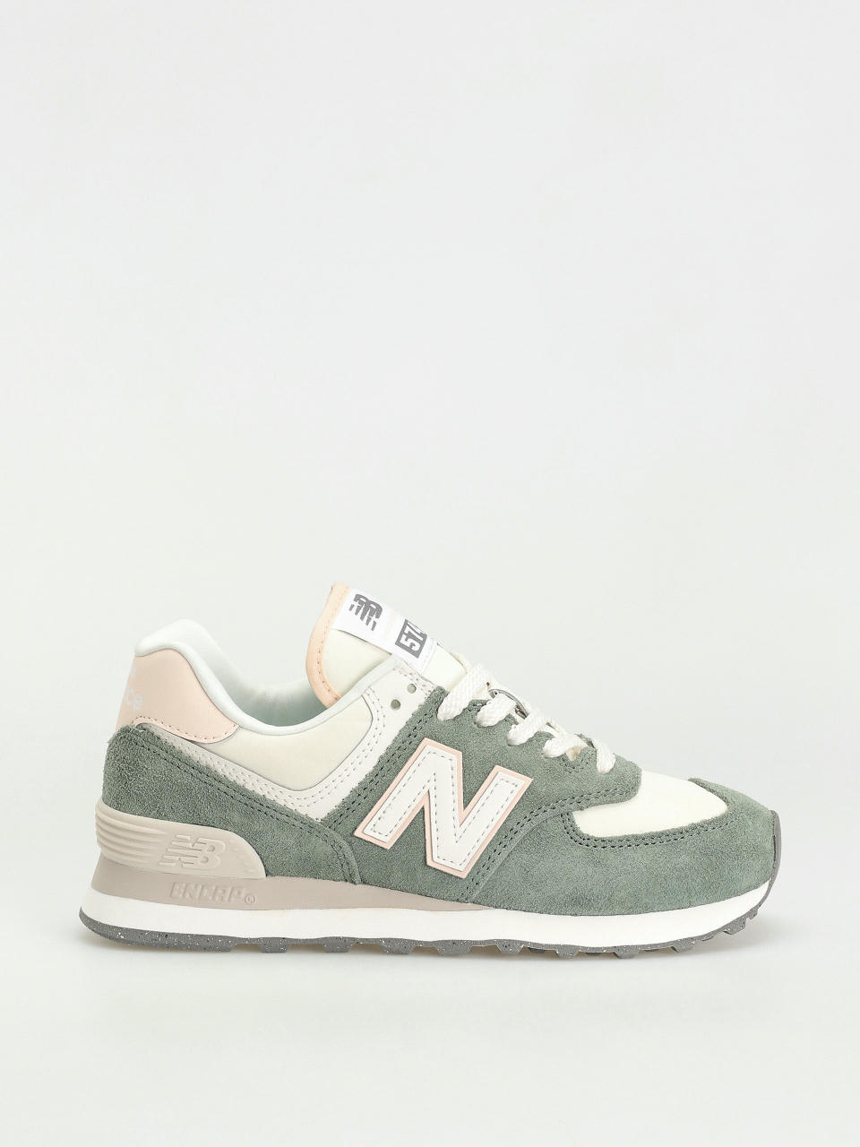 Boty New Balance 574 Wmn (dark juniper)