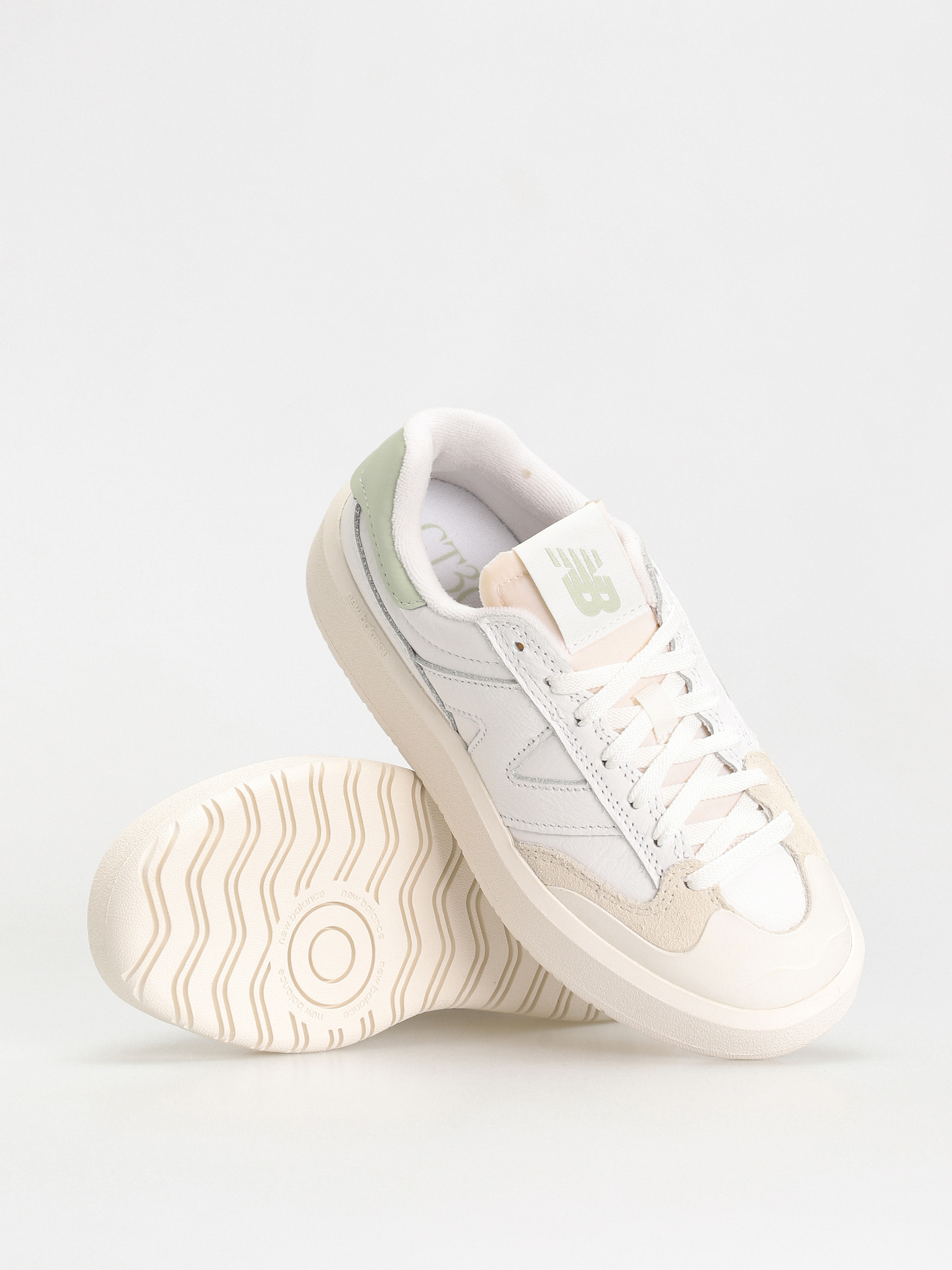 Boty New Balance CT302 (white)