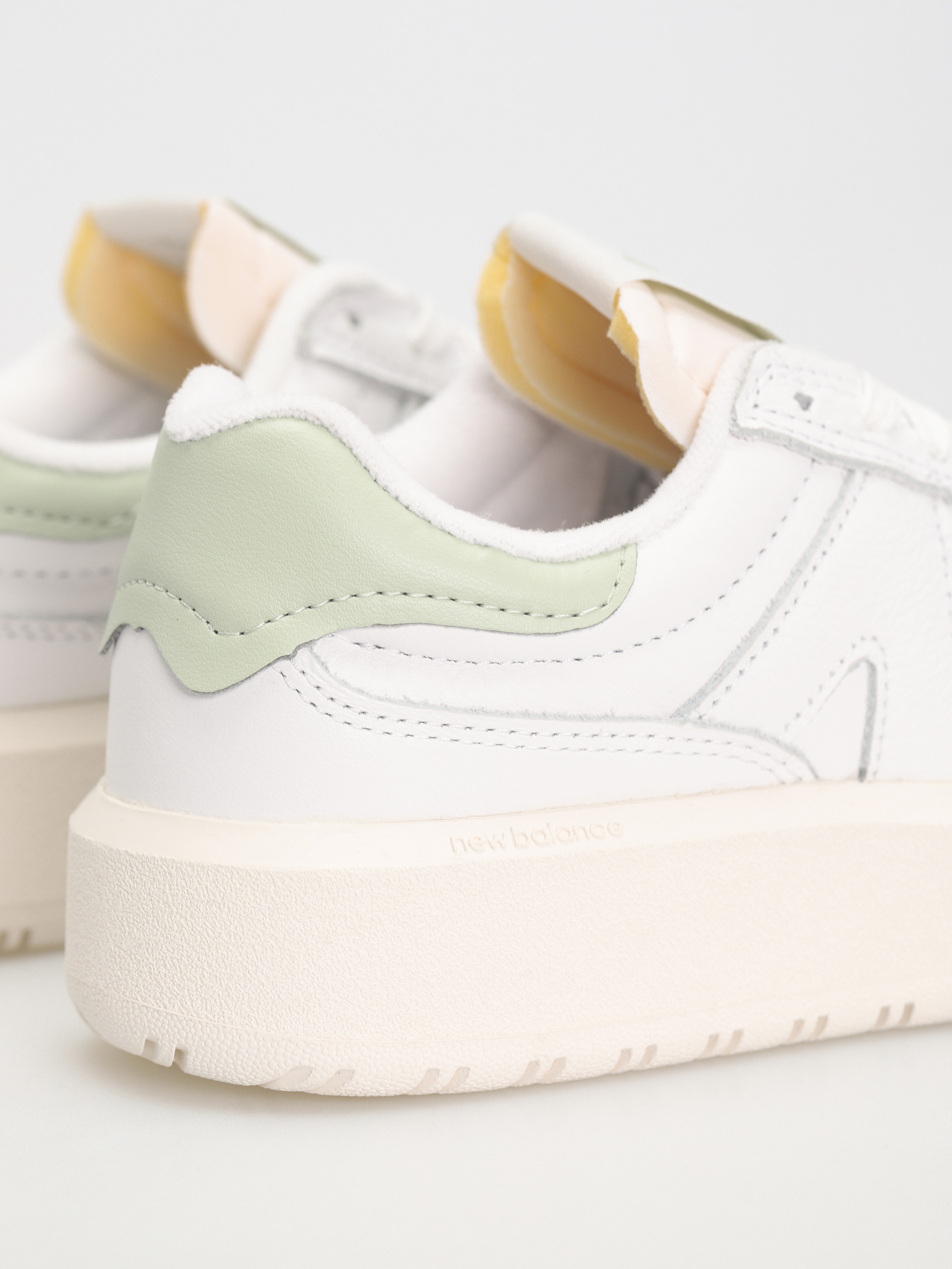 Boty New Balance CT302 (white)