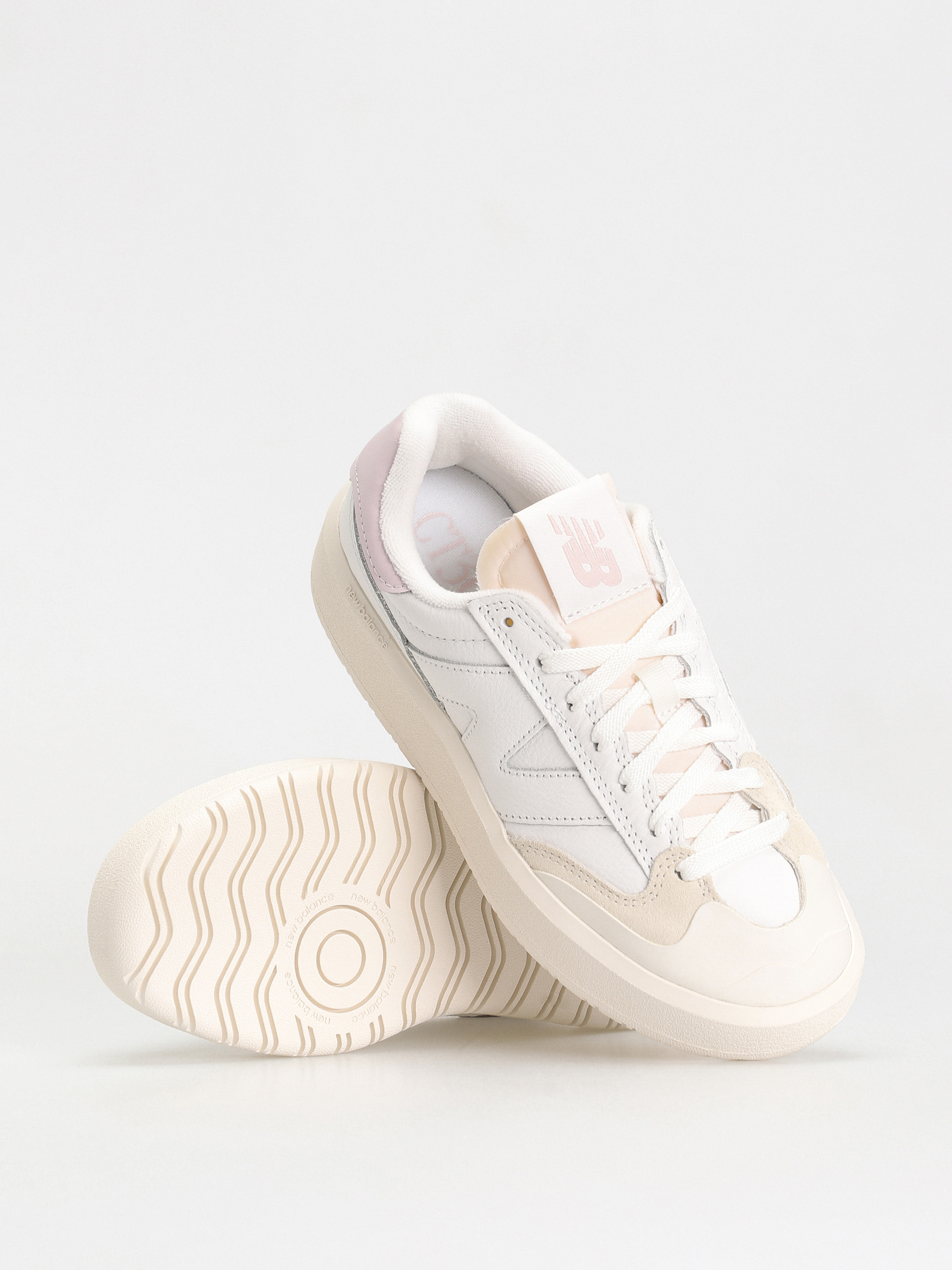 Boty New Balance CT302 (white)