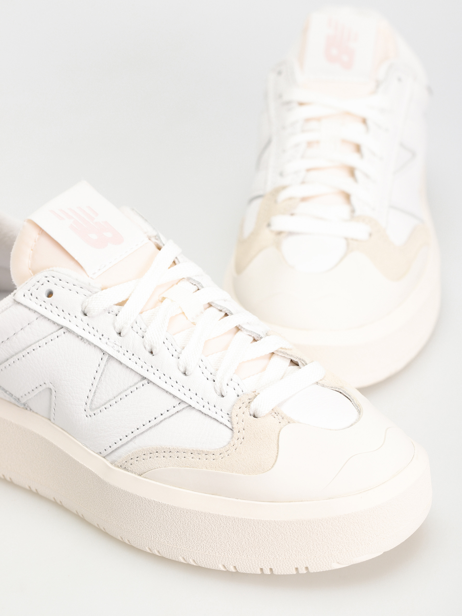 Boty New Balance CT302 (white)