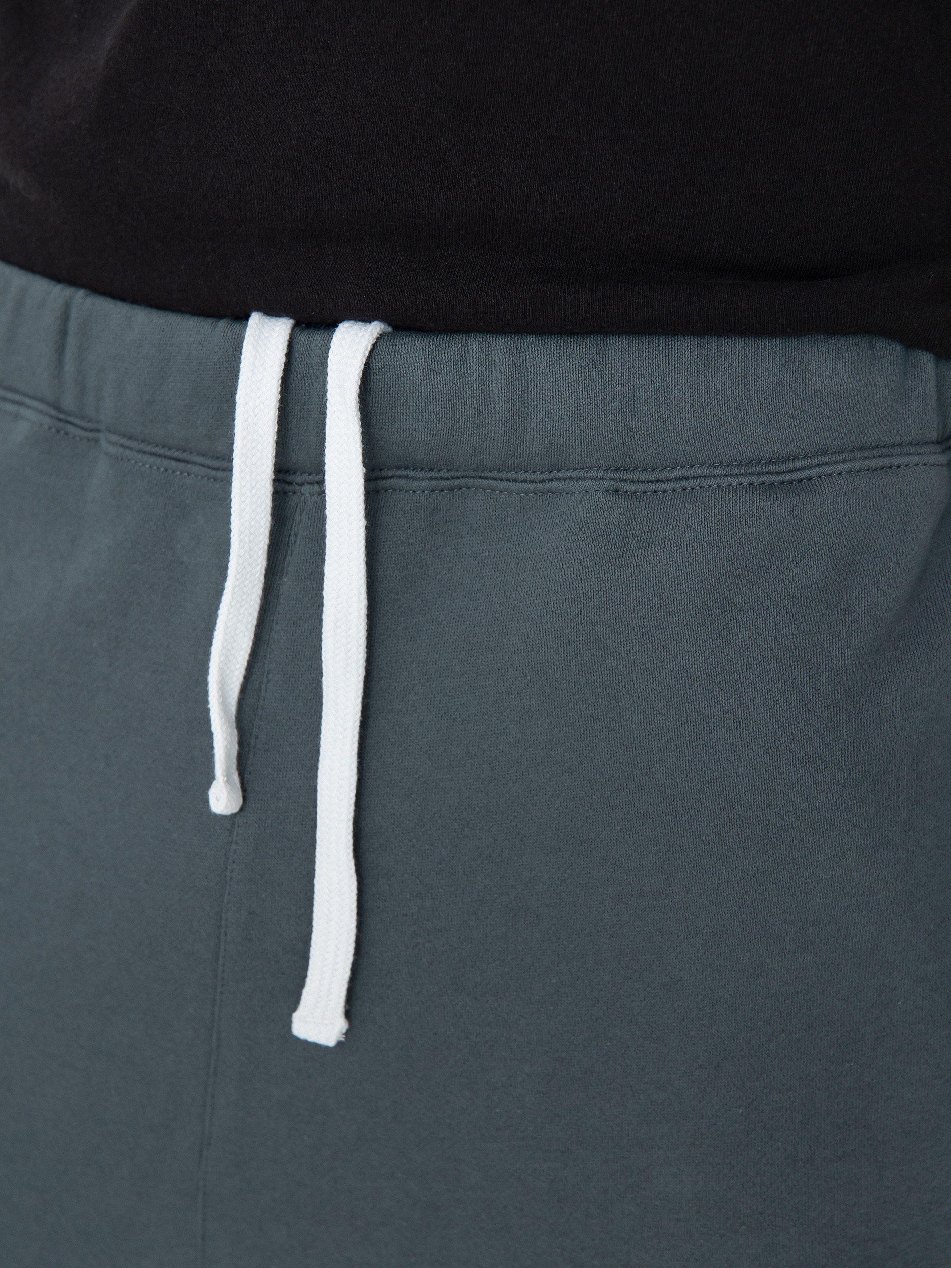 Kalhoty Volcom Iconic Stone Fleece (dark slate)