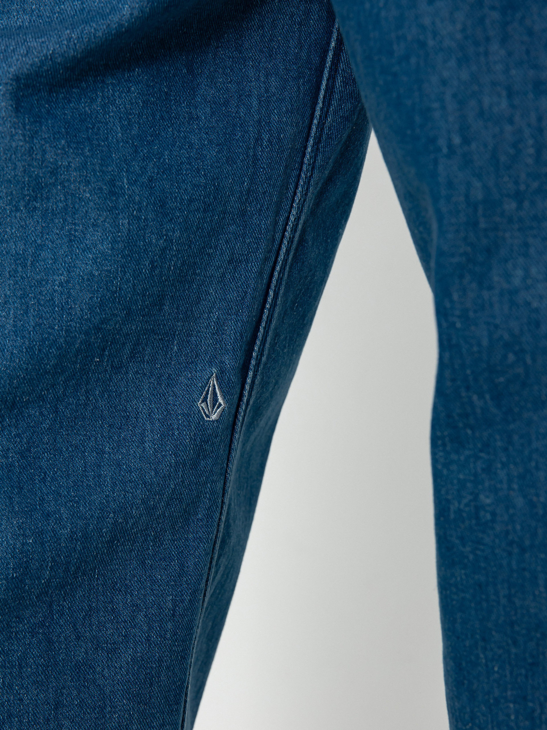 Kalhoty Volcom V Ent Noa Deane Denim (laguna blue)