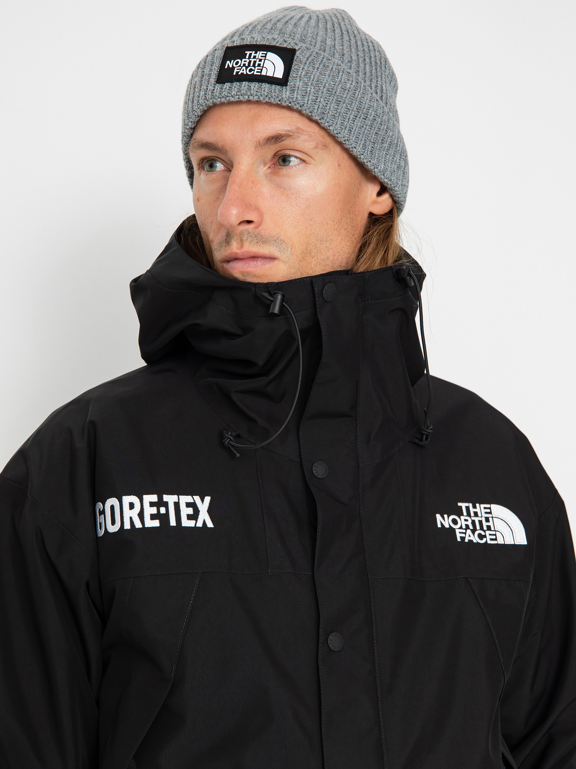 Bunda The North Face Gtx Mtn (tnf black)