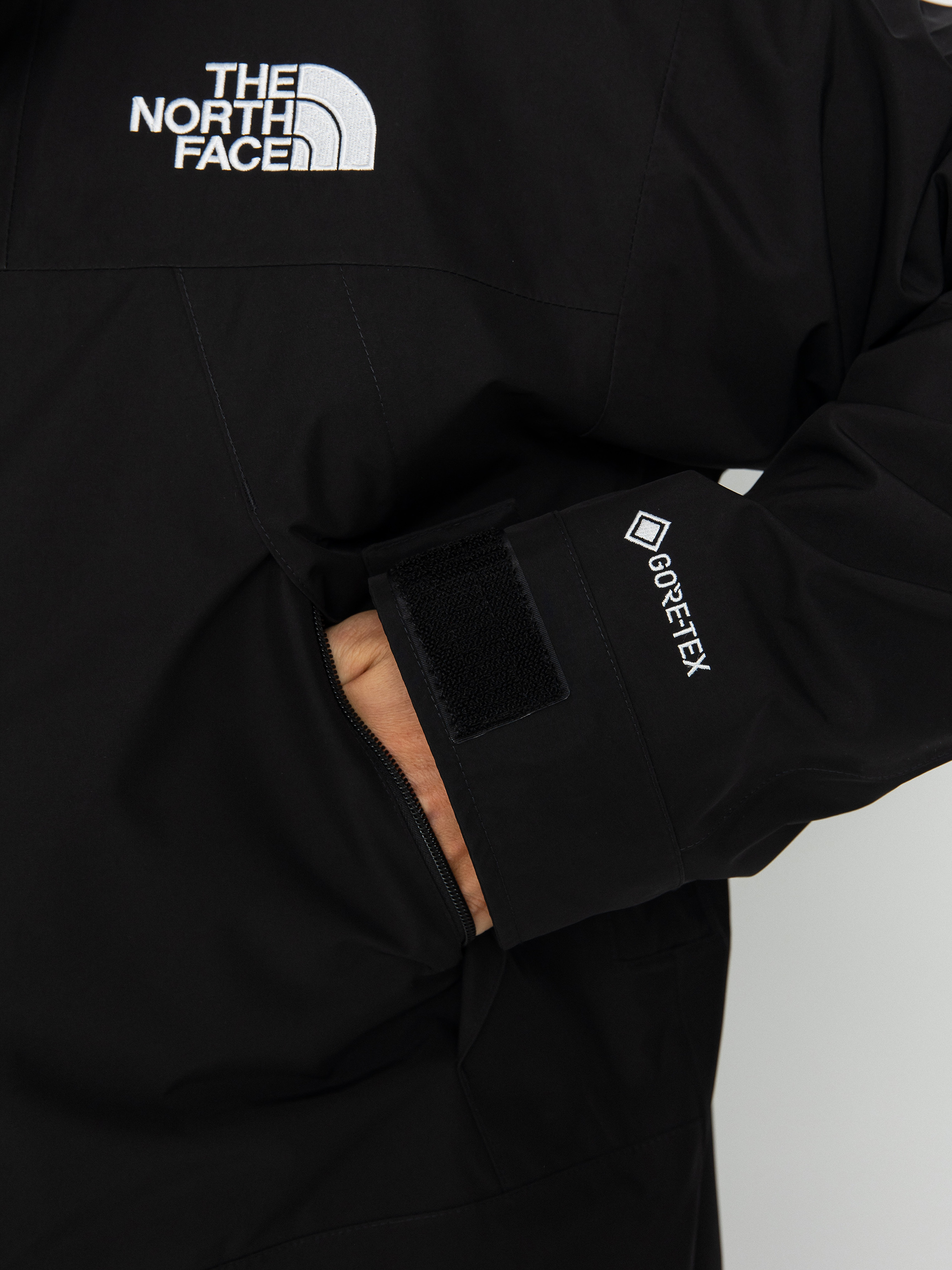 Bunda The North Face Gtx Mtn (tnf black)