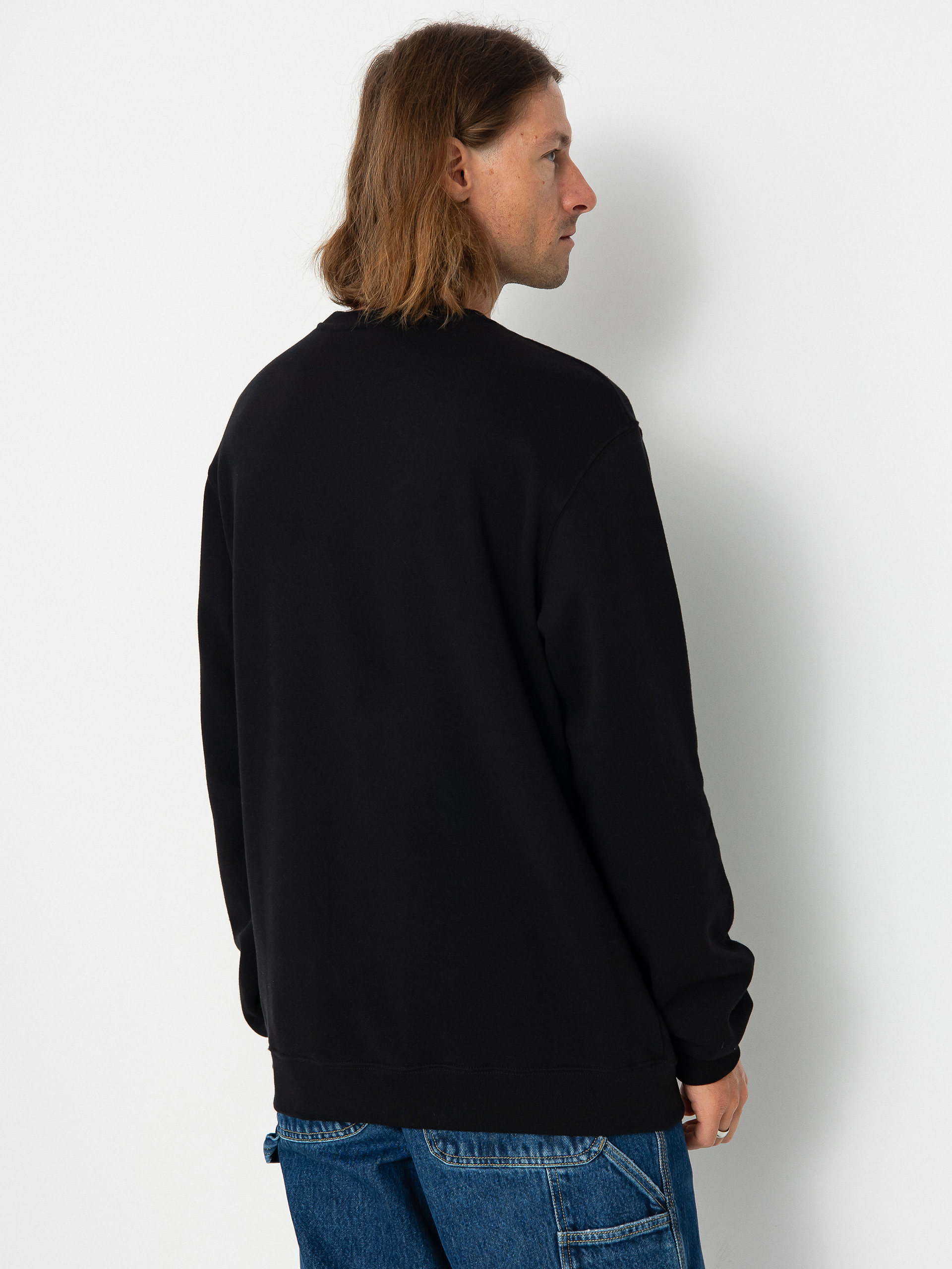 Mikina Iriedaily Mini Flag 2 (black)