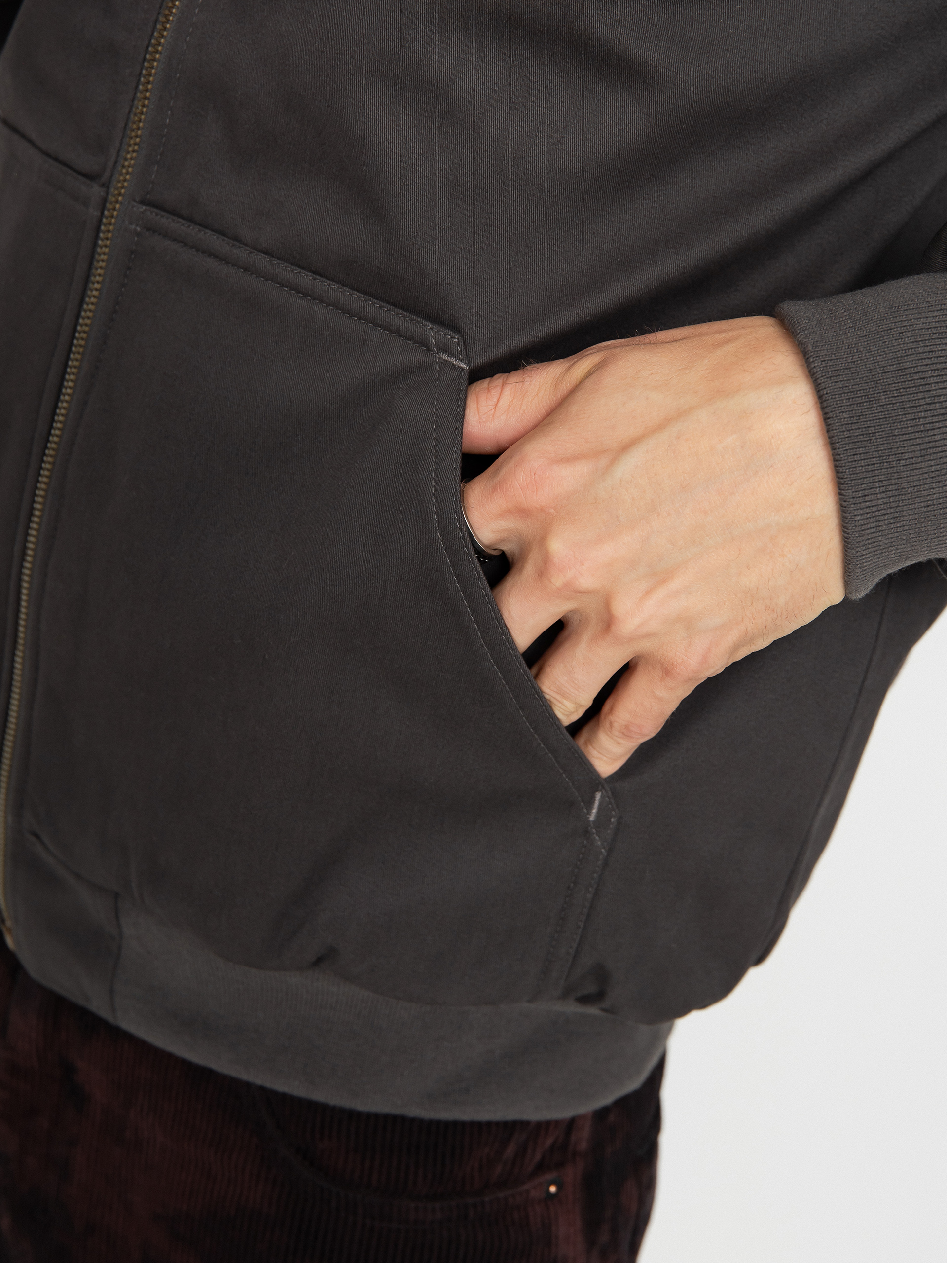 Bunda Iriedaily Wonderer (coal)